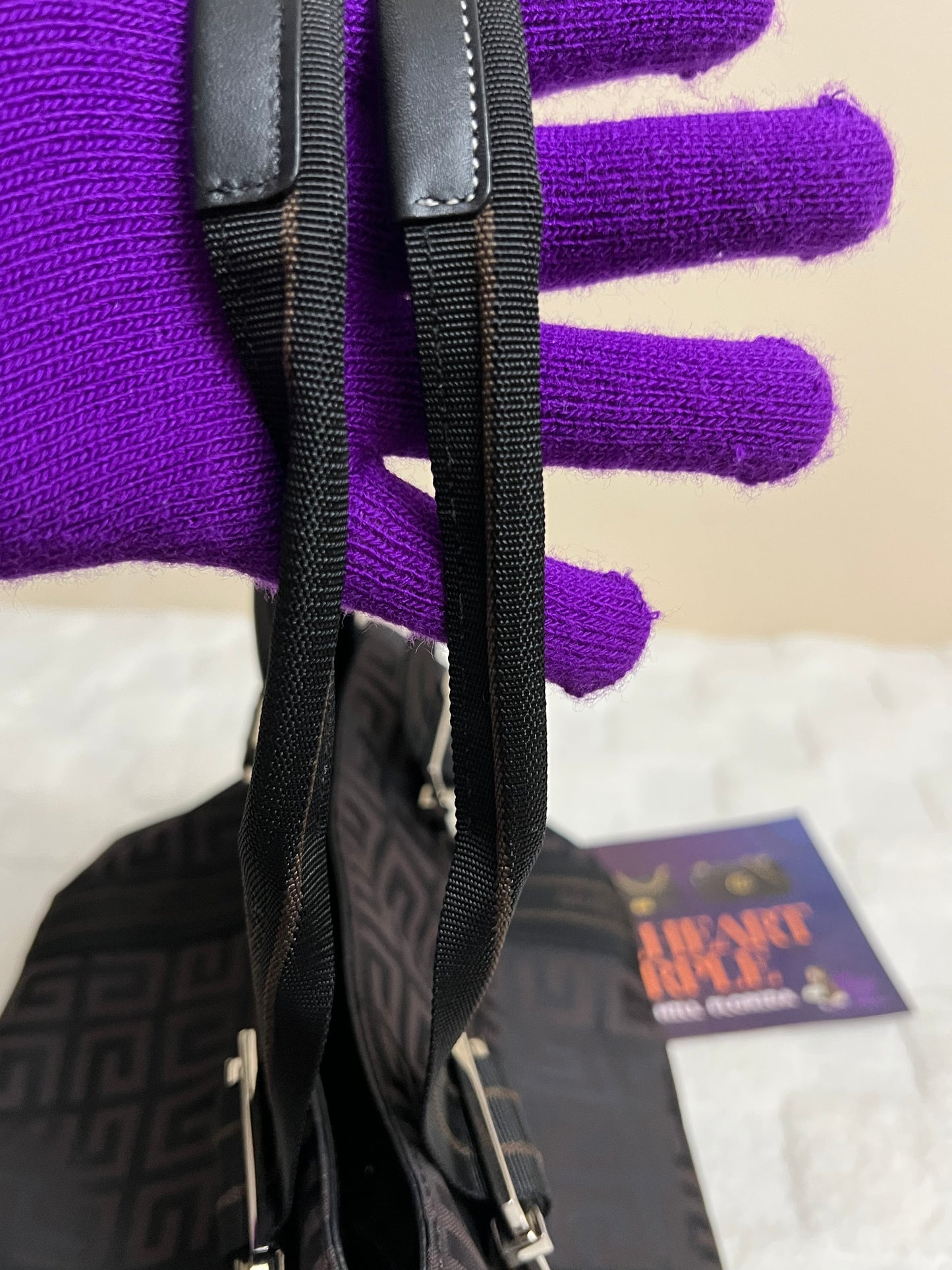 G_I_V_E_N_C_H_Y TOTE