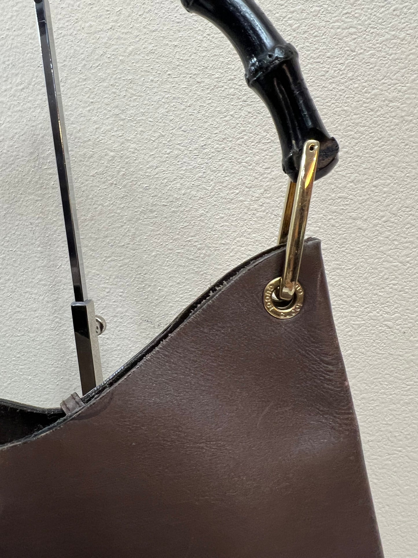 BAMBOO SHOULDER BAG