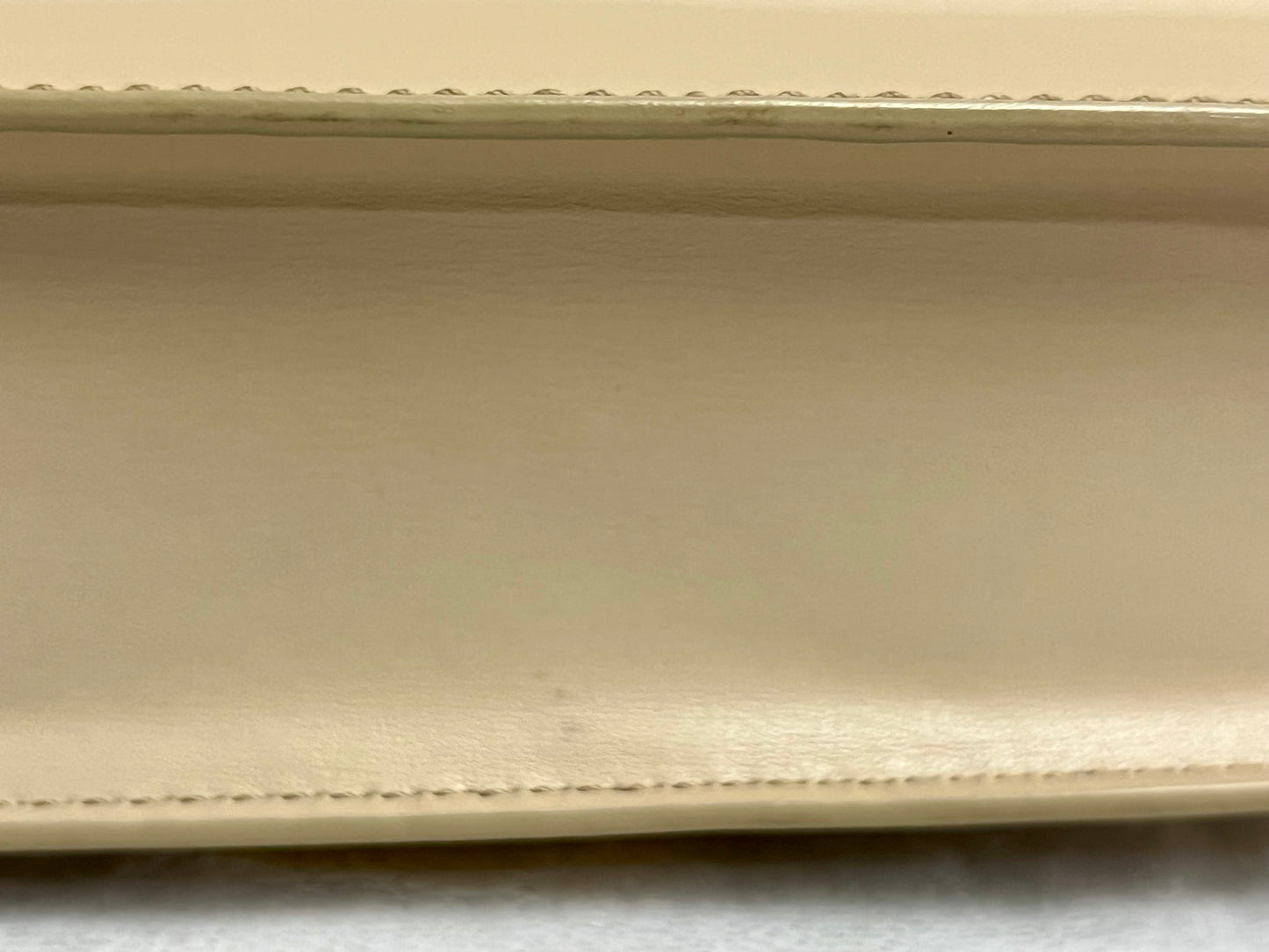 MCM Tracy Laurel Leather Chain Crossbody.