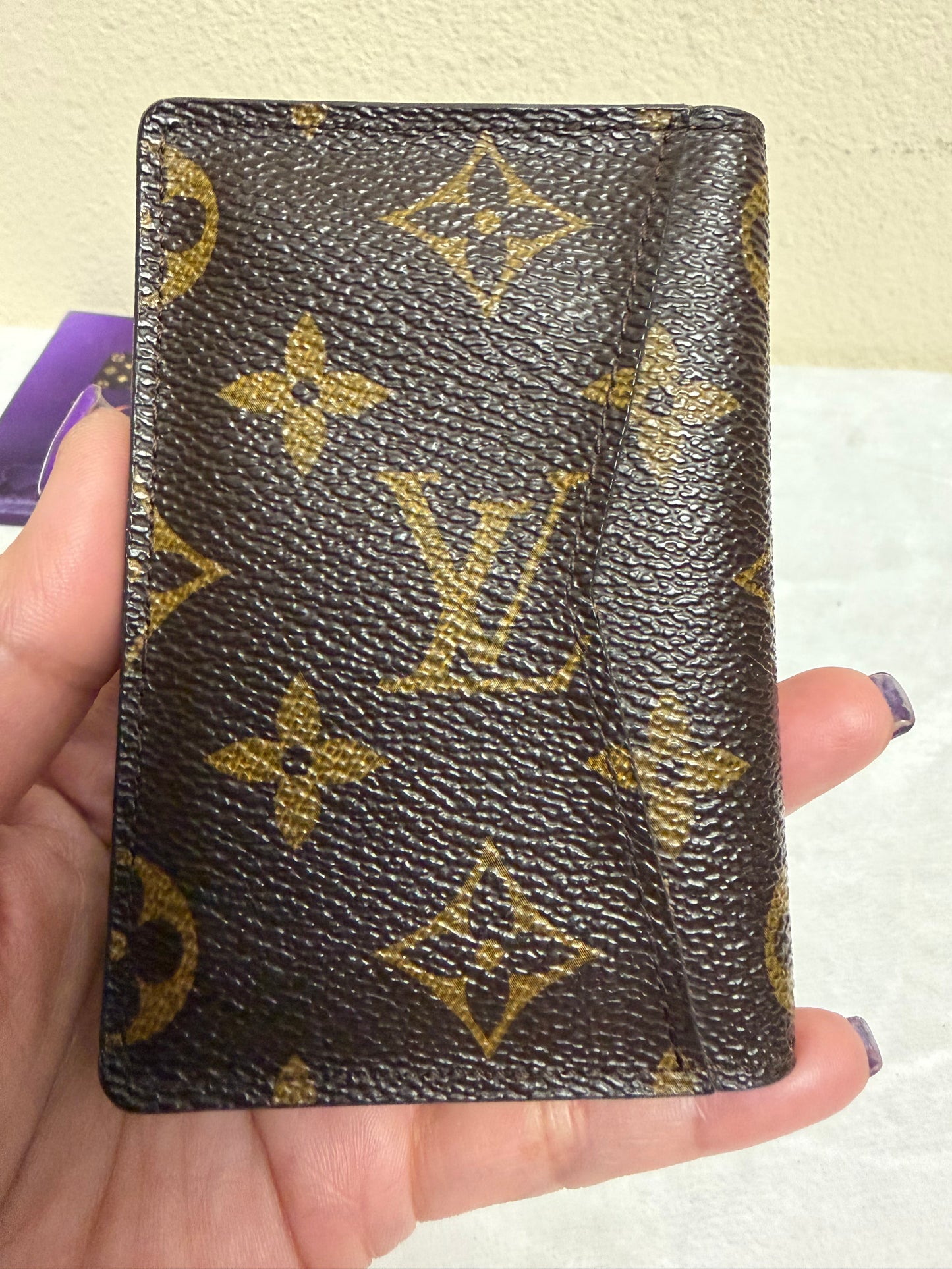 POCKET ORGANIZER