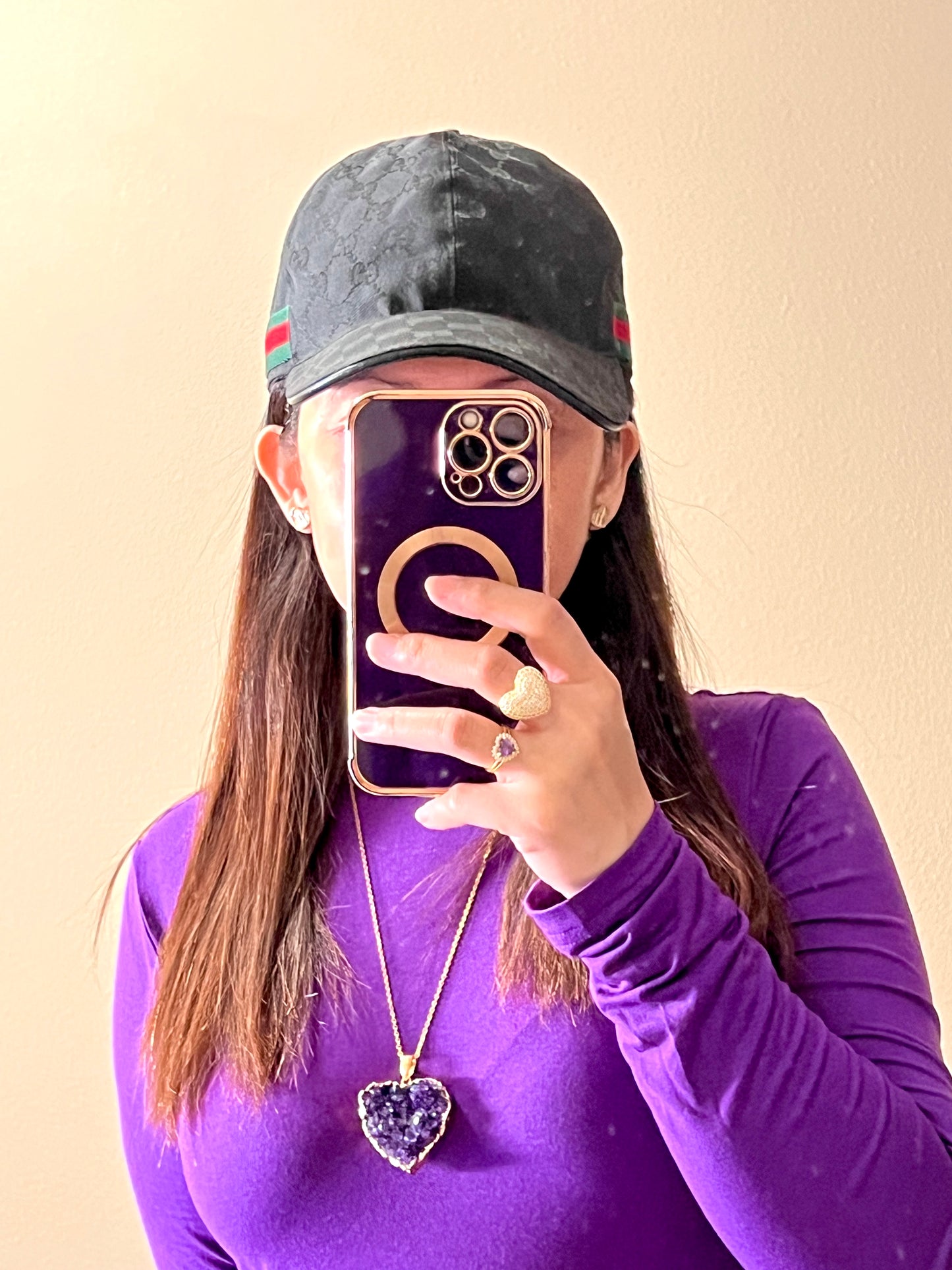 BASEBALL CAP BLACK