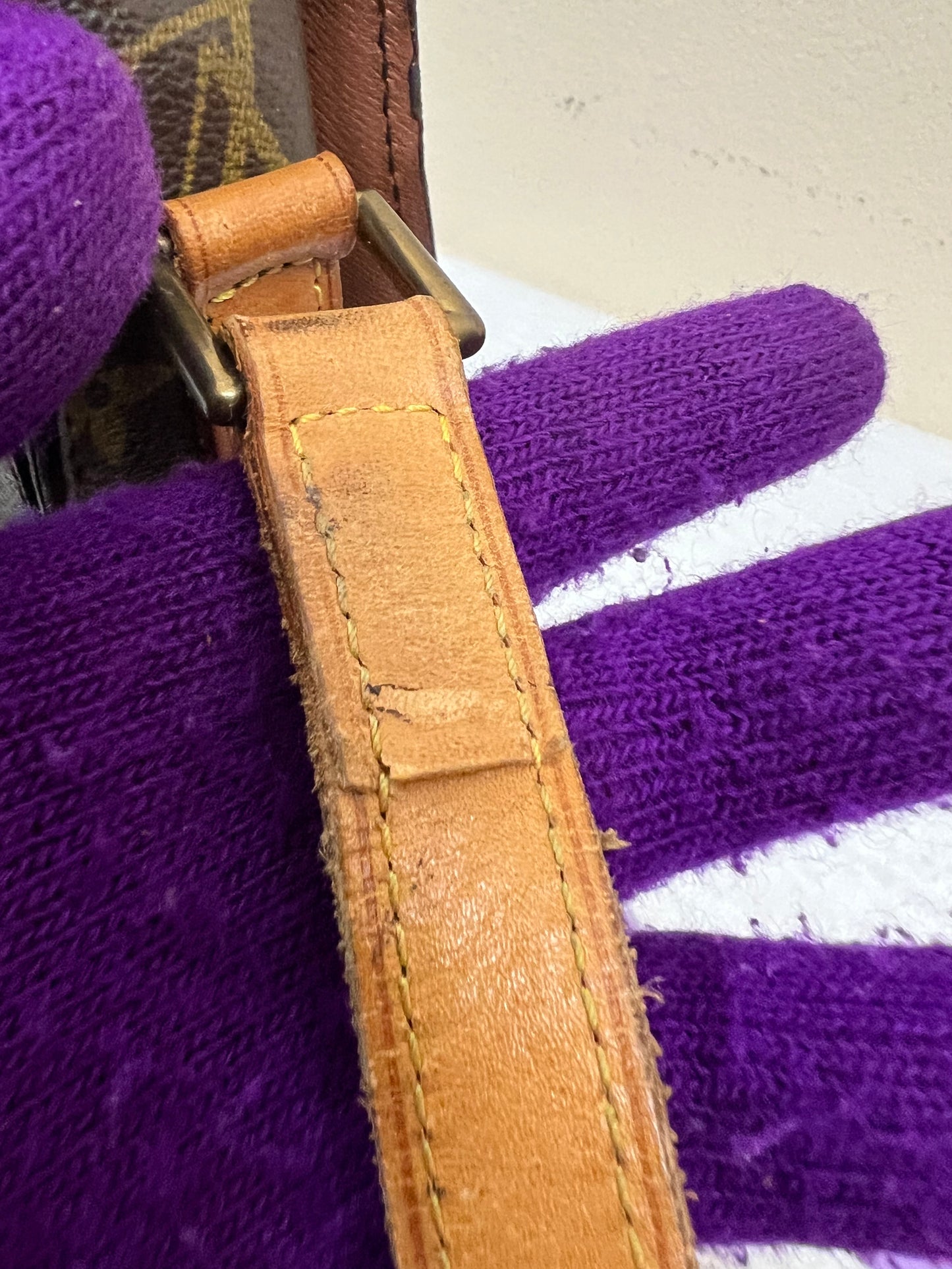 ST. CLOUD GM MONOGRAM