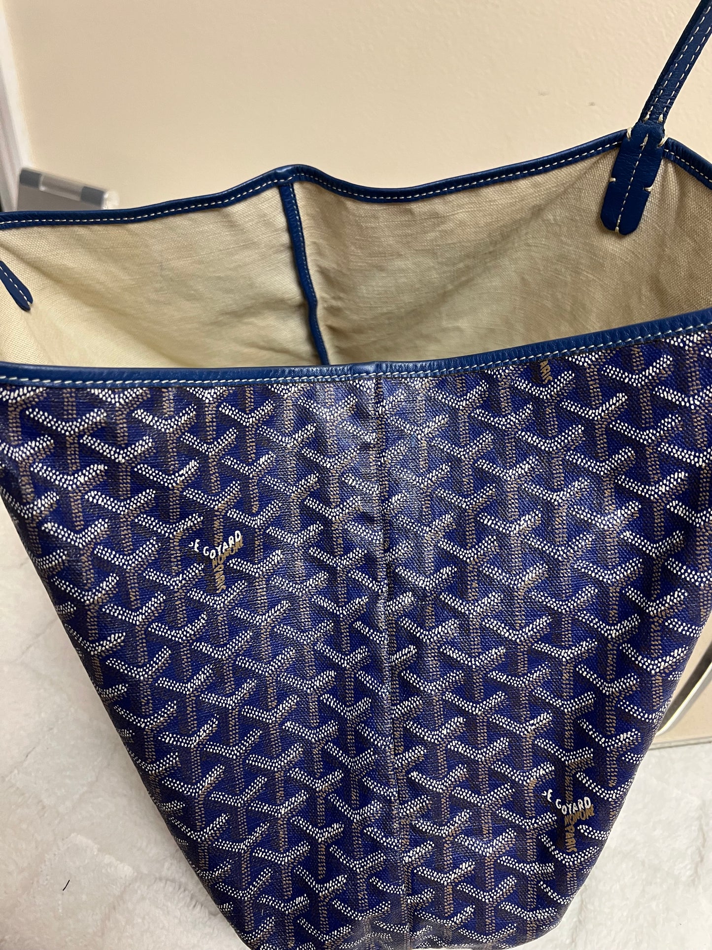 G_O_Y_A_R_D TOTE