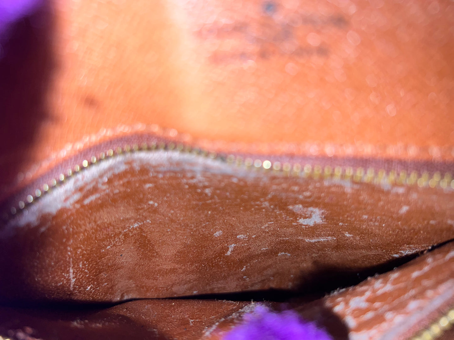 ST. CLOUD GM MONOGRAM