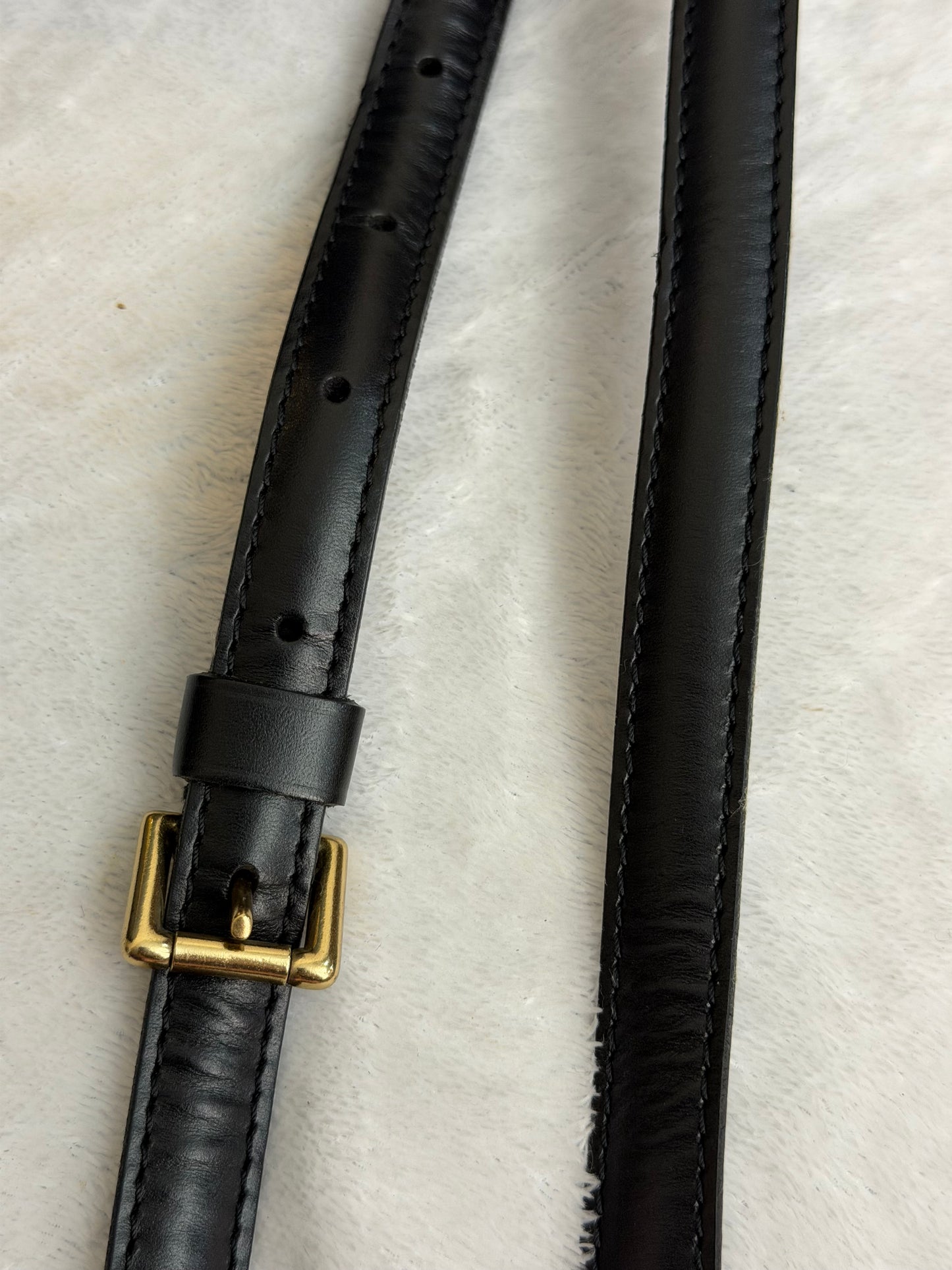 MONCEAU NOIR EPI BLACK