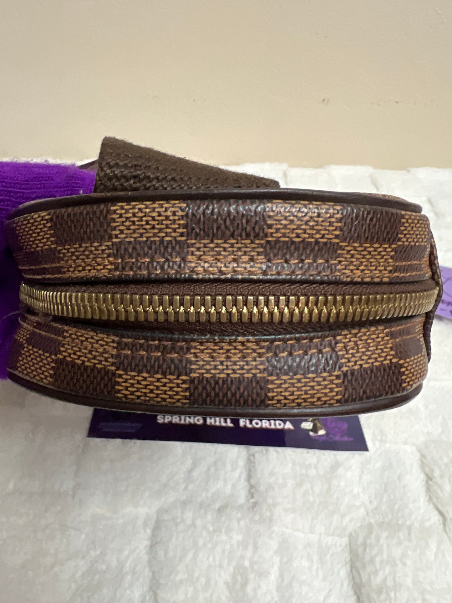 GANGE DAMIER