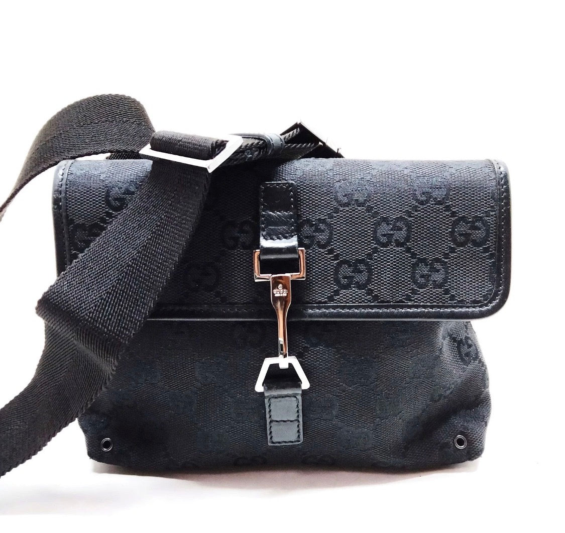BELTBAG BLACK SMALL