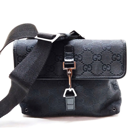 BELTBAG BLACK SMALL