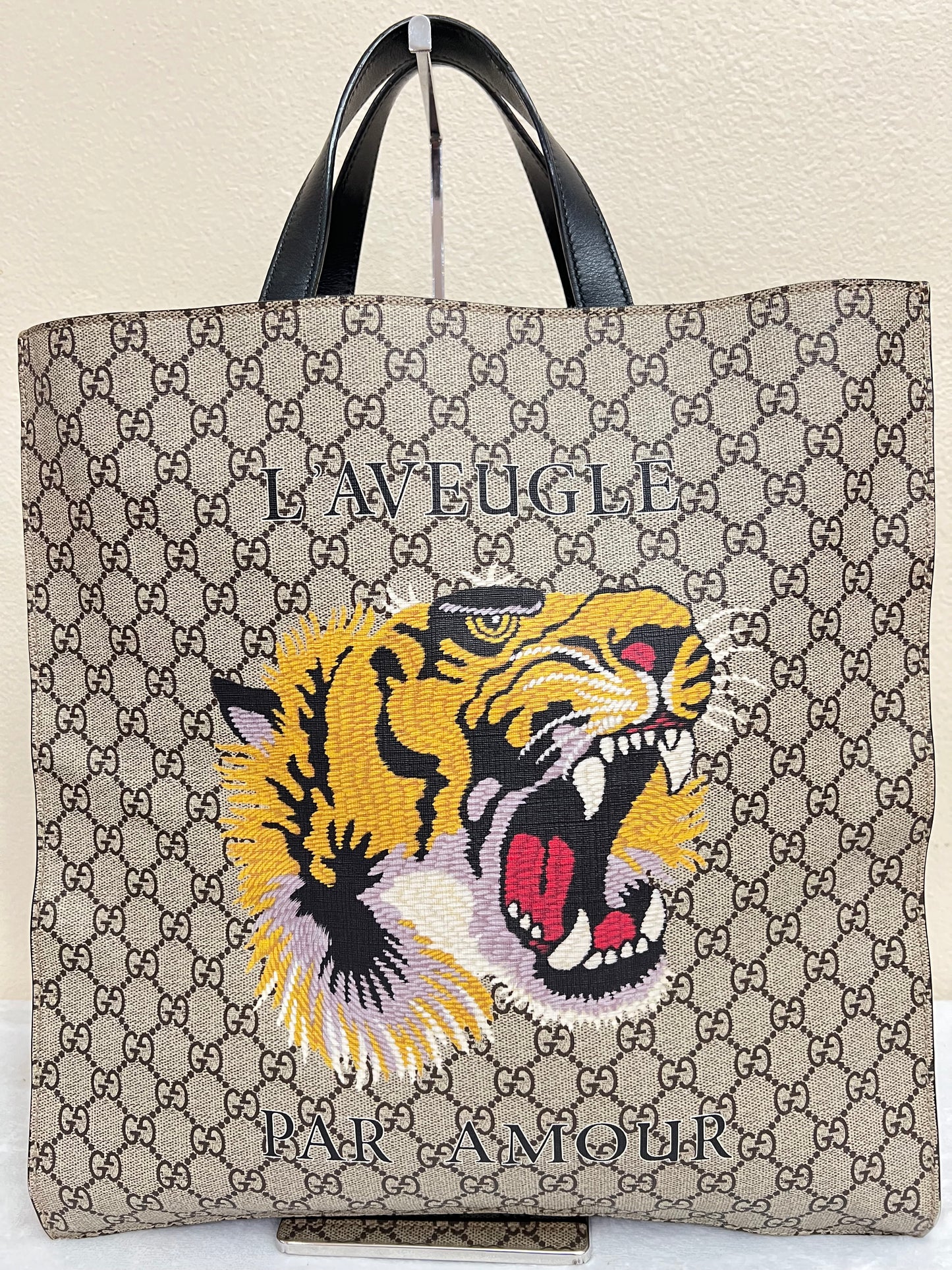 SUPREME TIGER TOTE