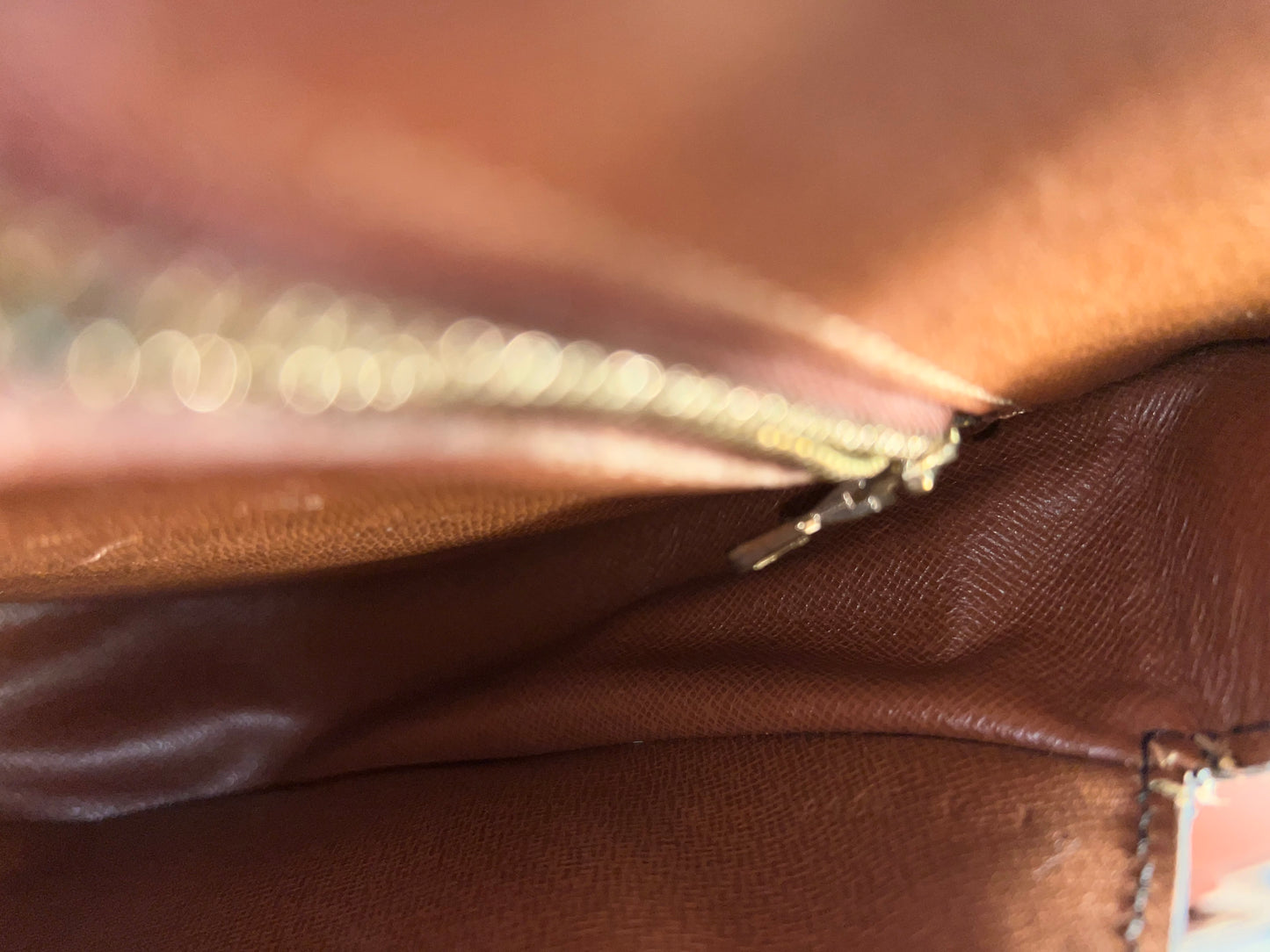 ST. CLOUD GM MONOGRAM