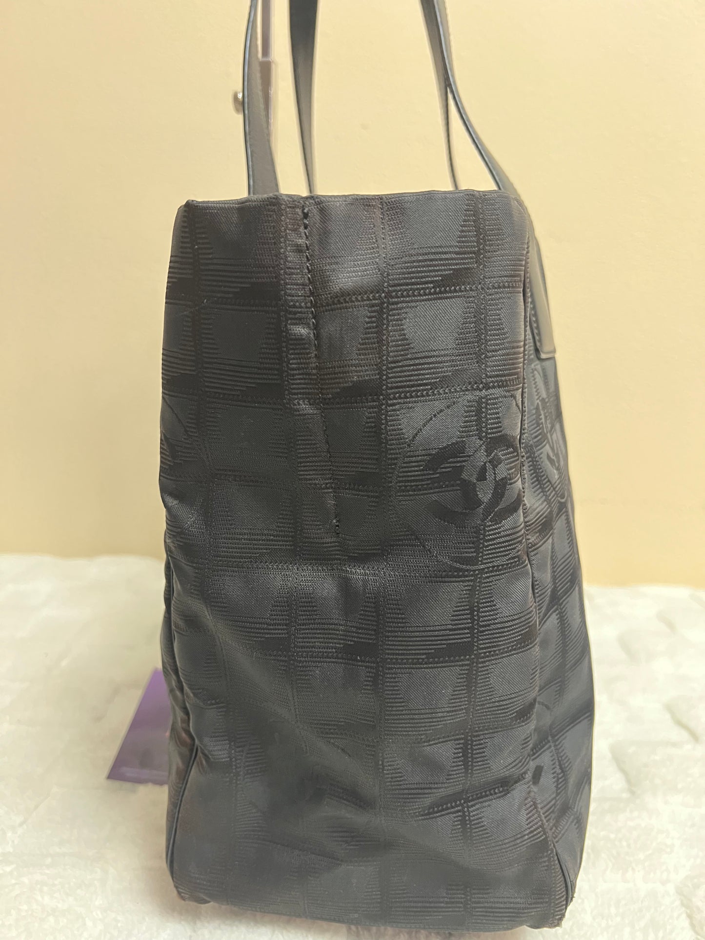 TRAVEL LINE TOTE