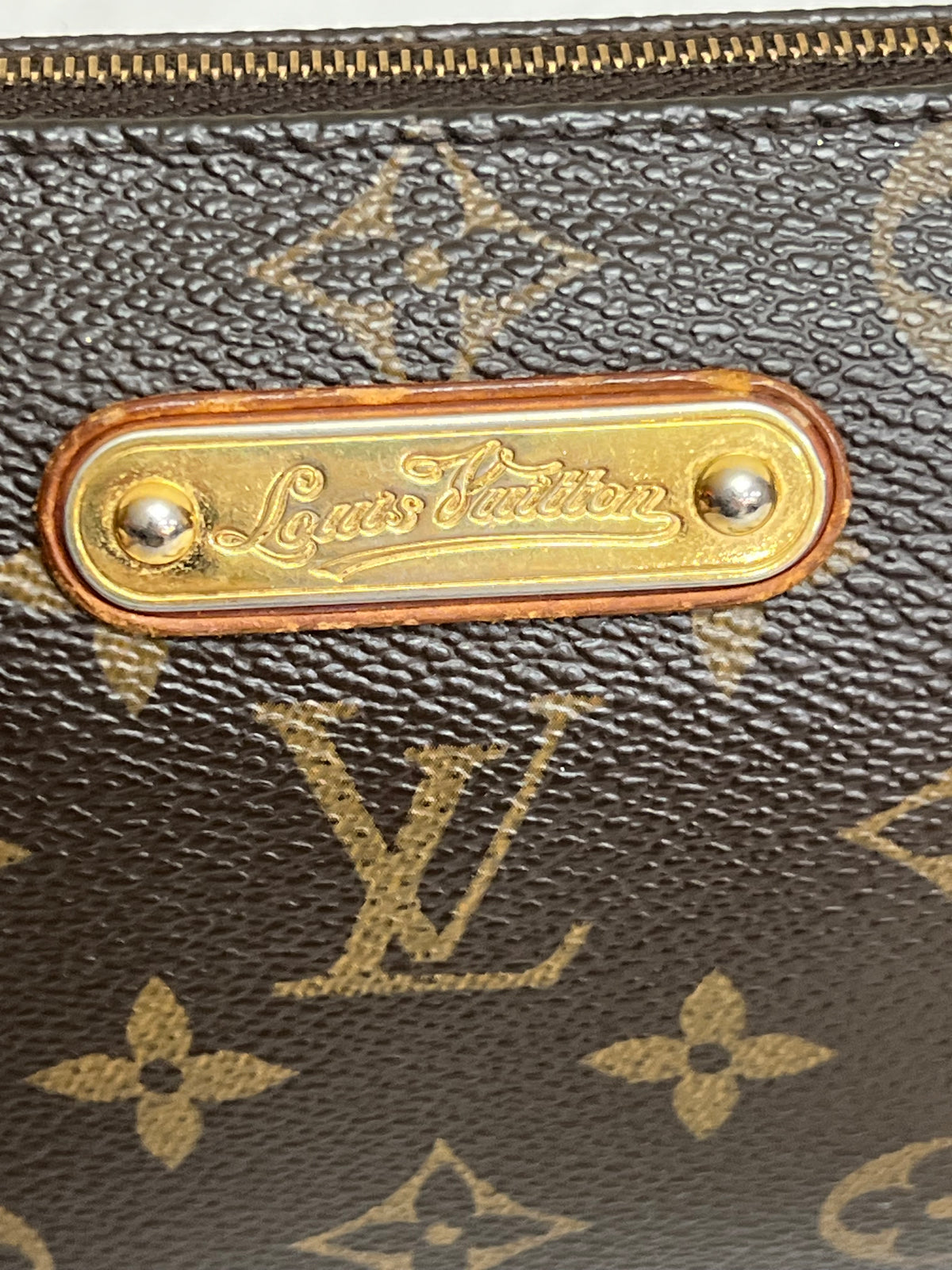 EVA MONOGRAM