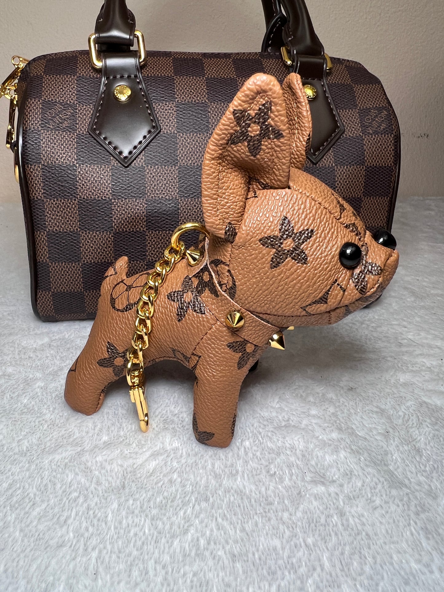 FRENCHIES BAG CHARM