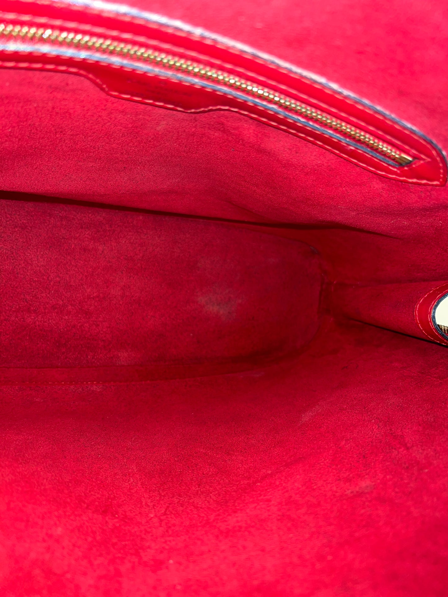 LUSSAC EPI RED
