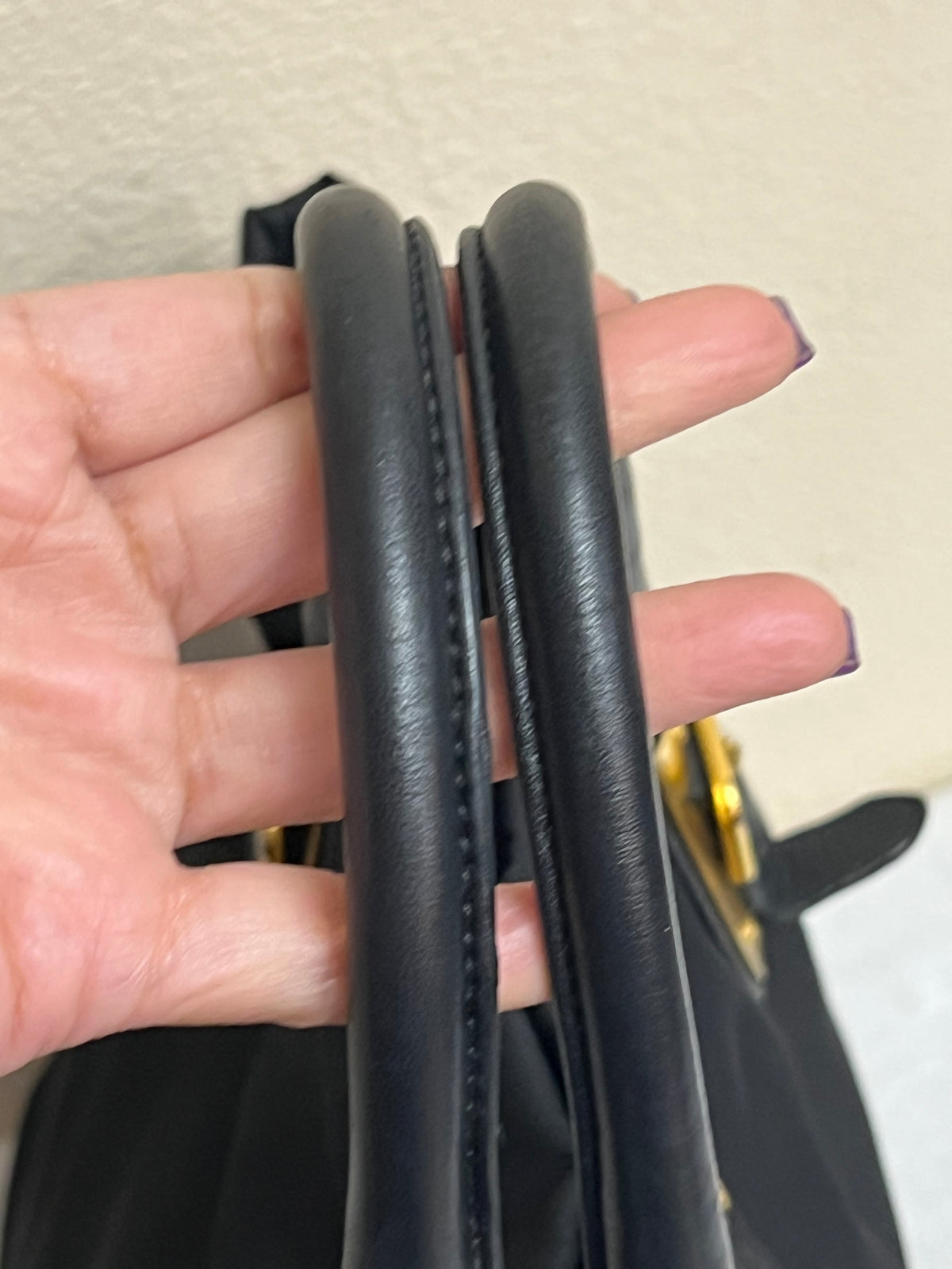PRADA TESSUTO NYLON