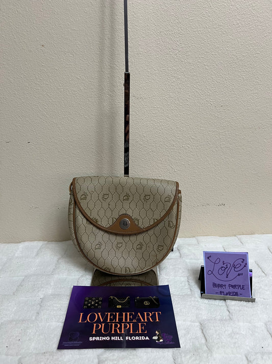 C_D VINTAGE CROSSBODY