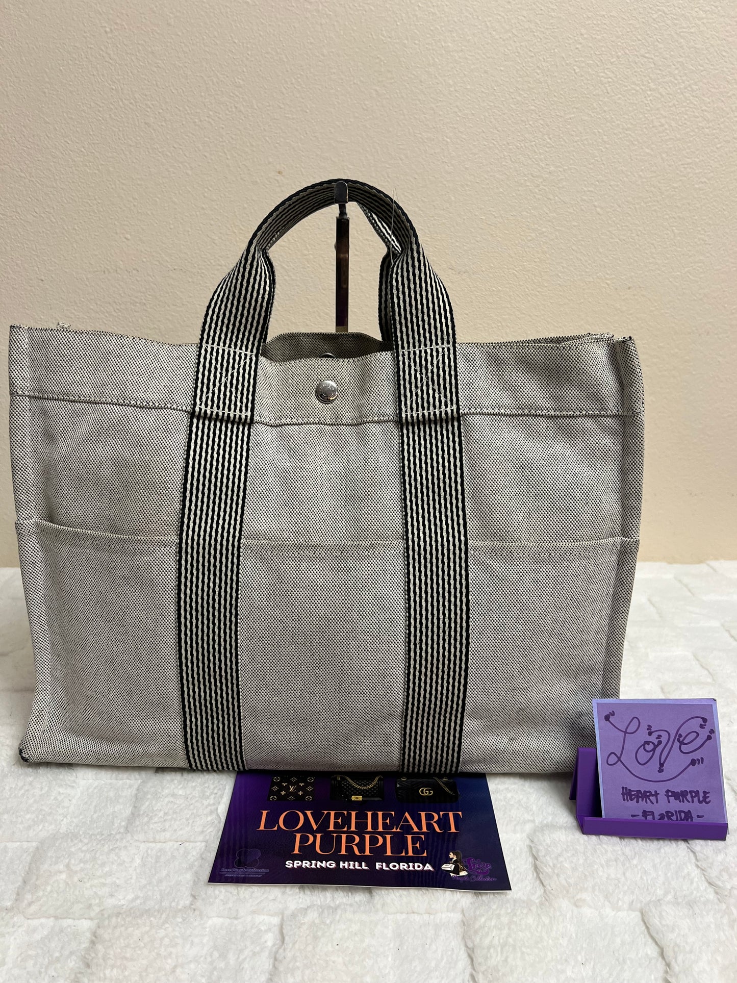 H_E_R_M_ES TOTE
