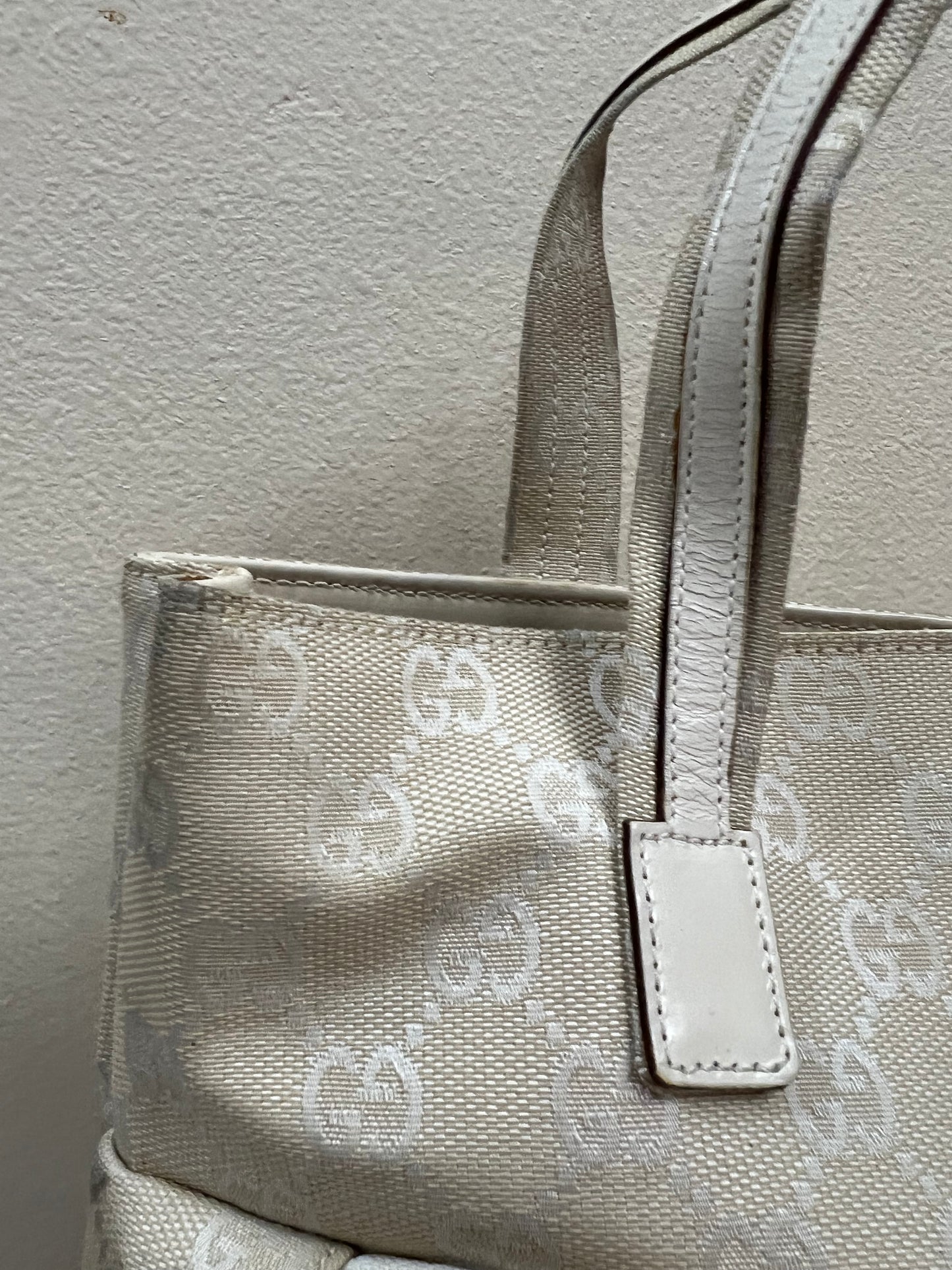 HANDBAG WHITE