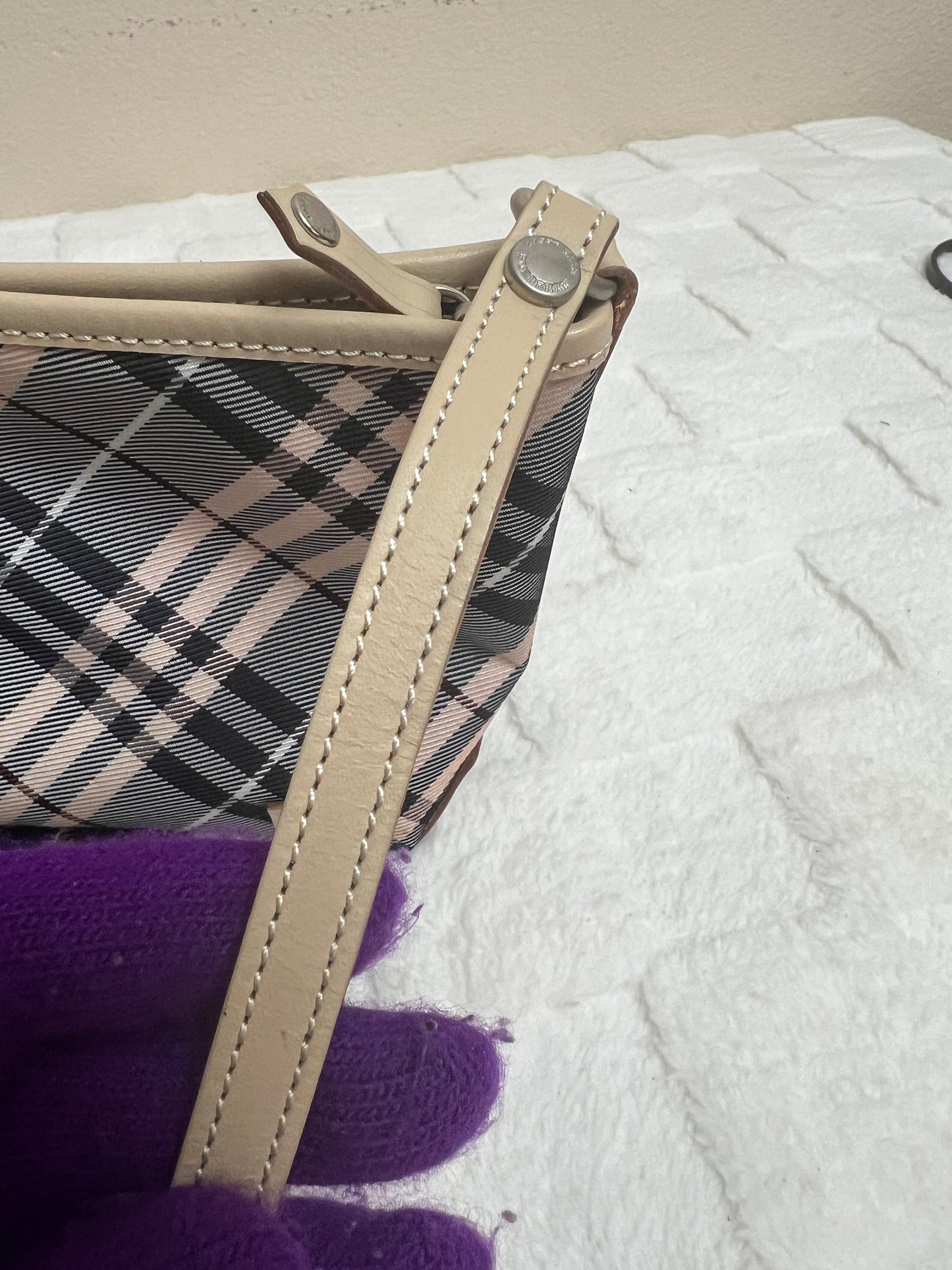 B _ B SHOULDER BAG