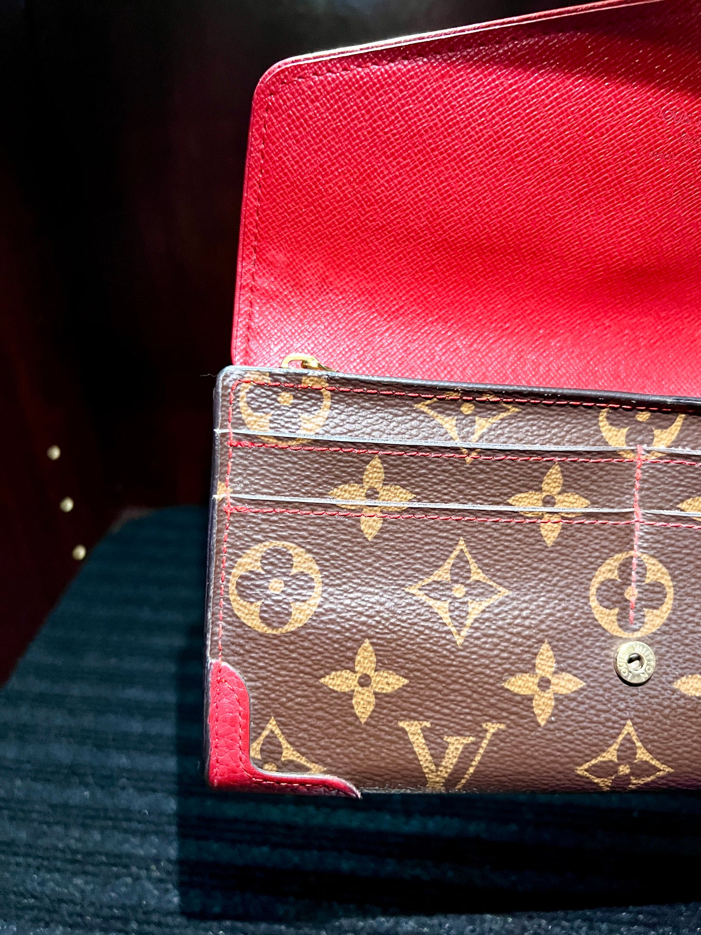 SARA WALLET MONO