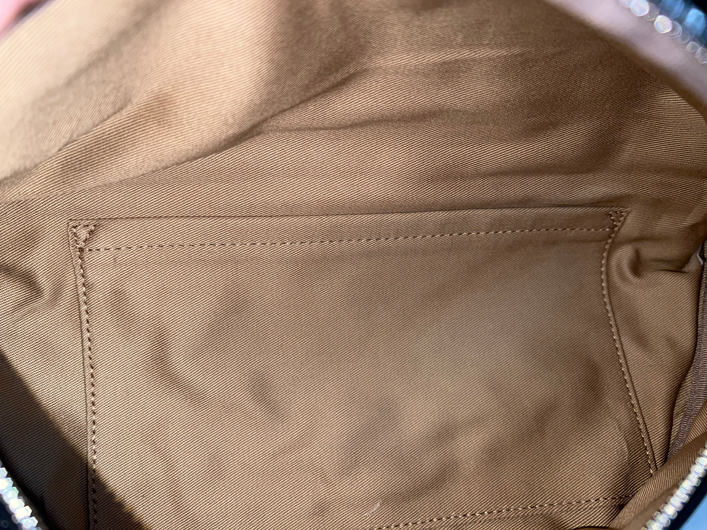 MCM BUMBAG