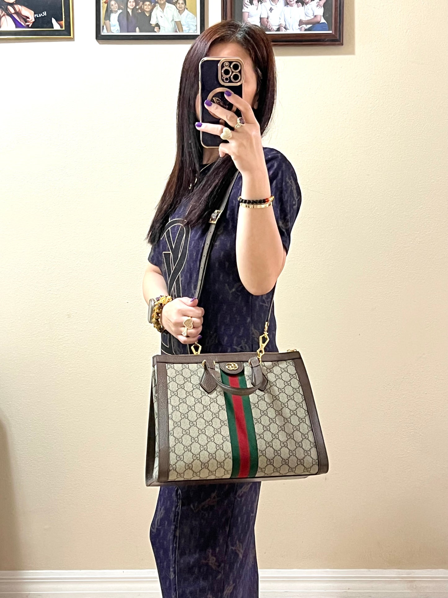 G TOTE SHERRYLINE