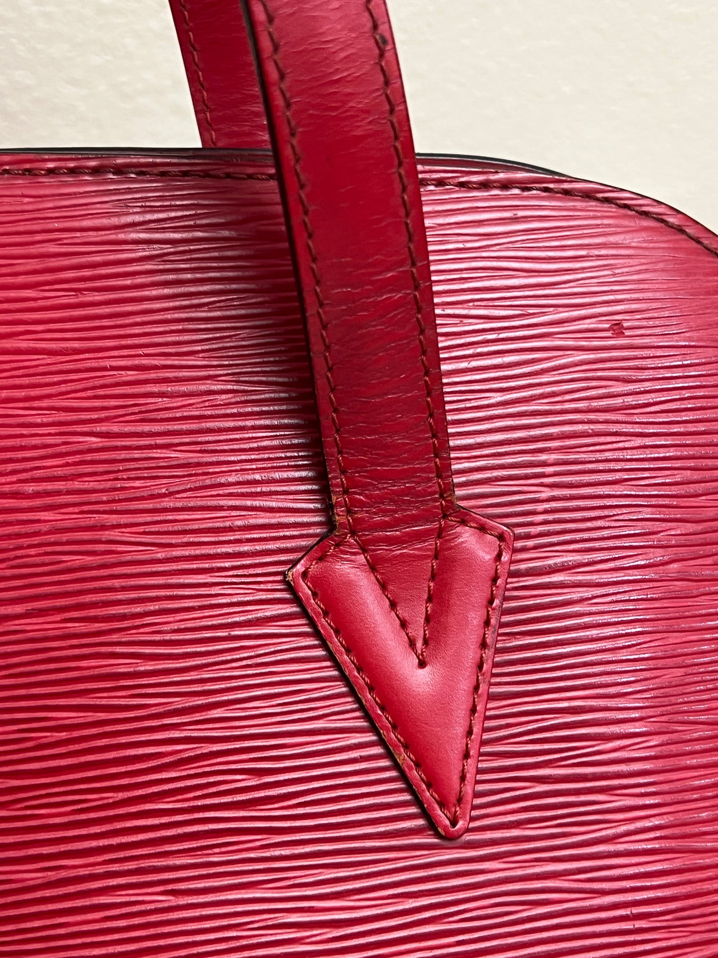 LUSSAC EPI RED