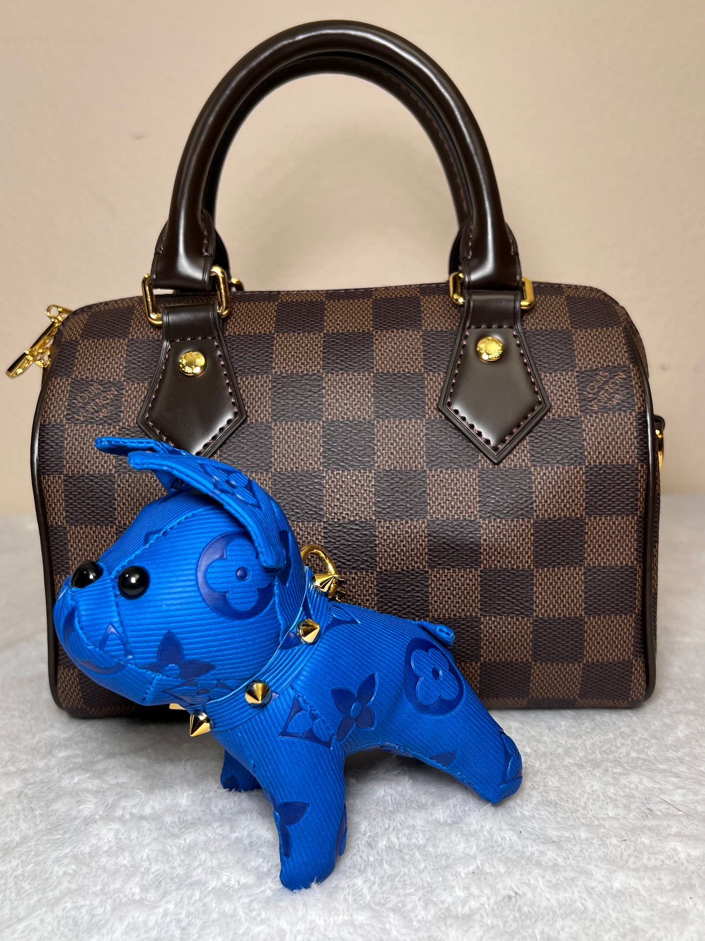 FRENCHIES BAG CHARM