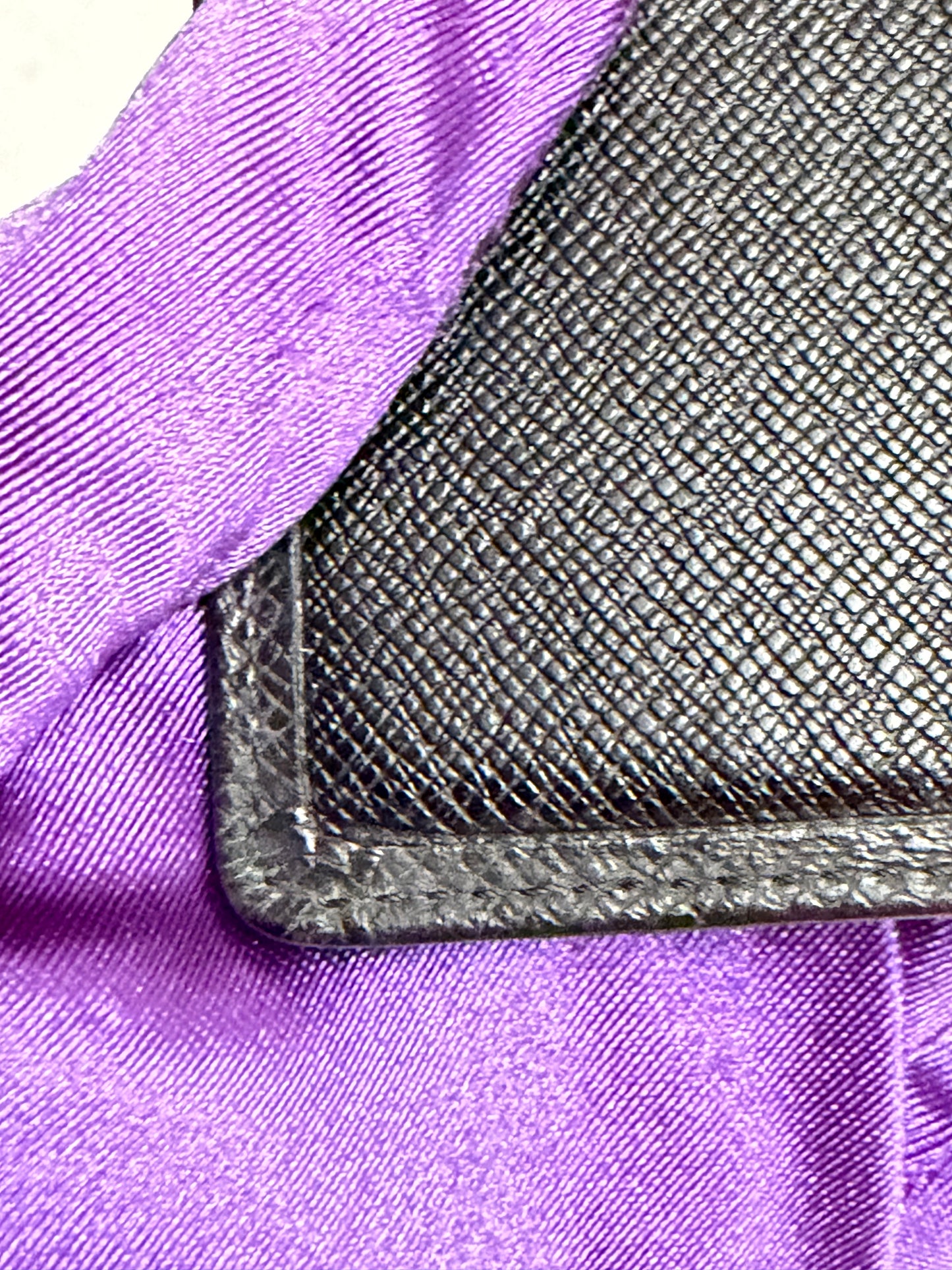 POCKET ORGANIZER BLACK