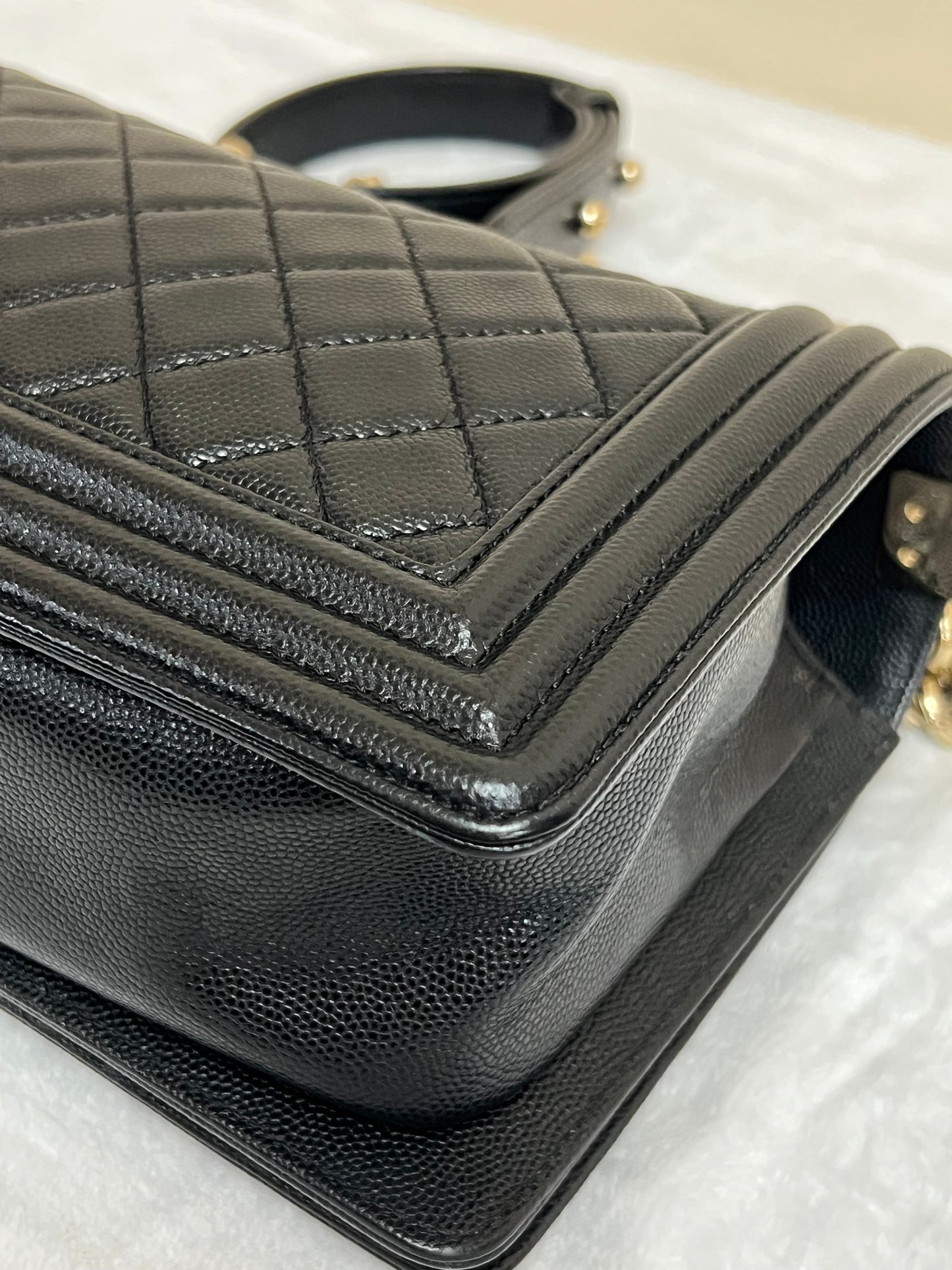 LEBOI CAVIAR CHAMPAGNE GOLD