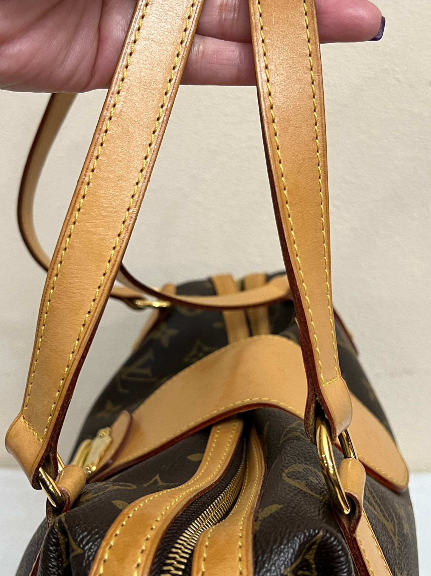 STRESSA MONOGRAM