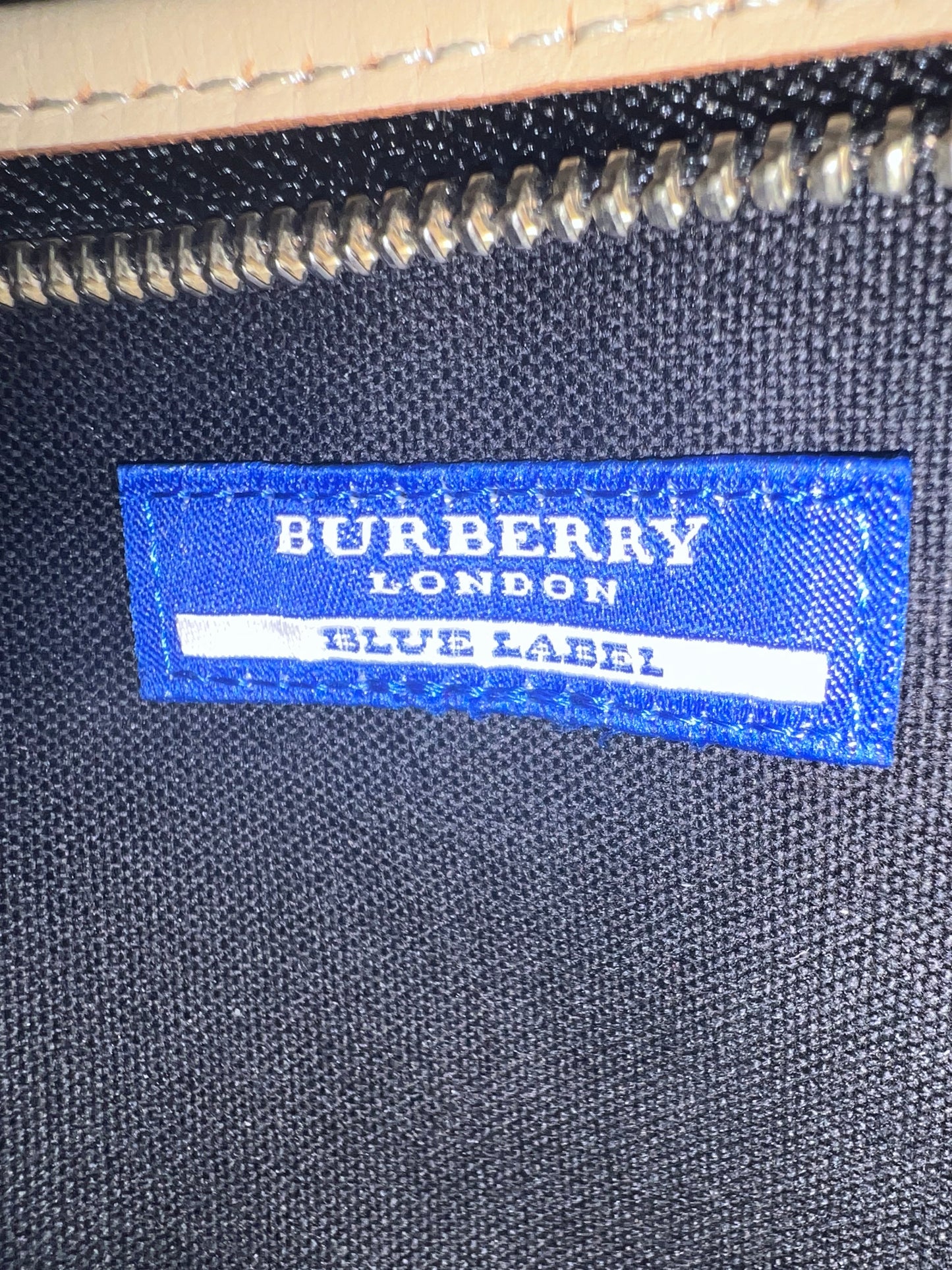 B _ B SHOULDER BAG