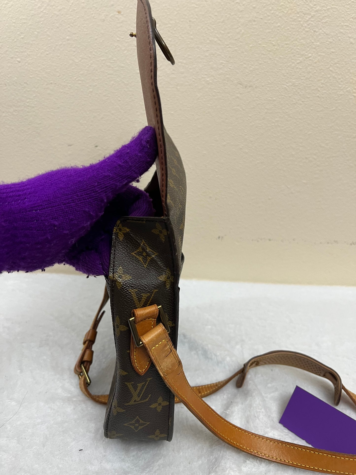 ST. CLOUD GM MONOGRAM