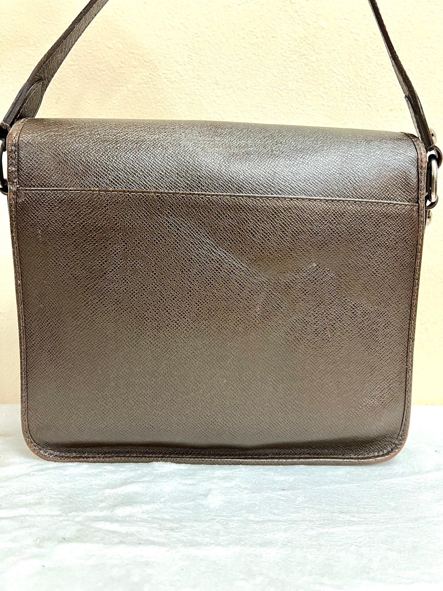 ANDRIE MESSENGER TAIGA