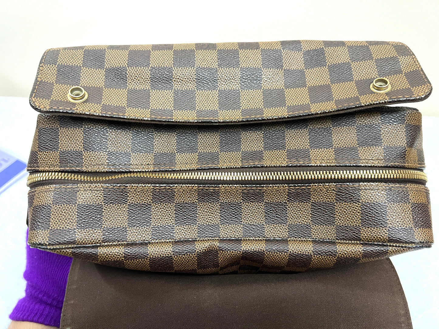 NAVIGLIO CROSSBODY