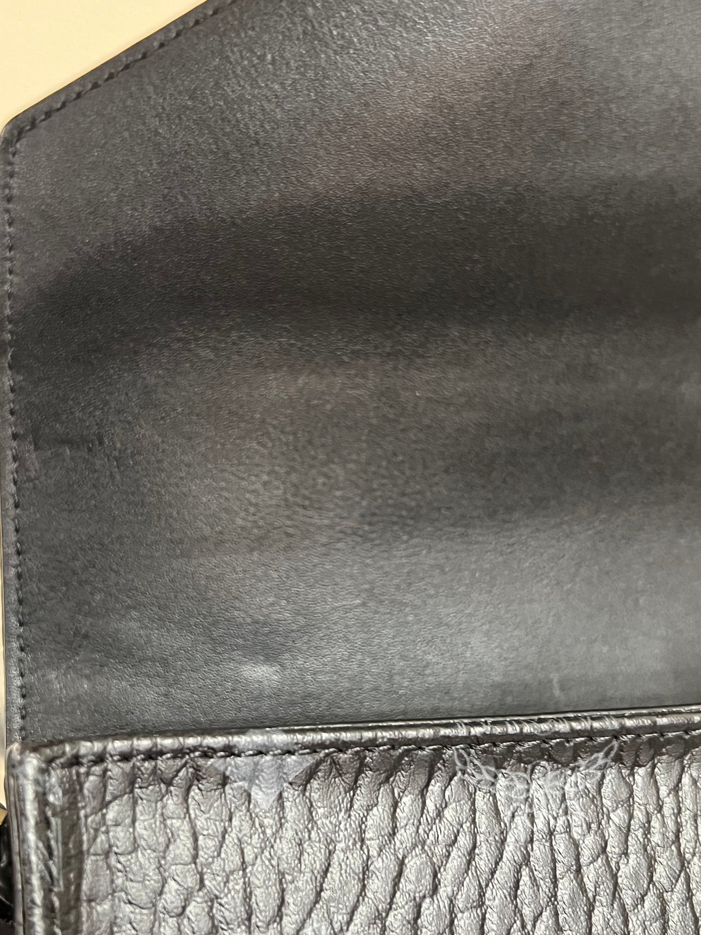 MCM PATRICIA STUDDED BLACK
