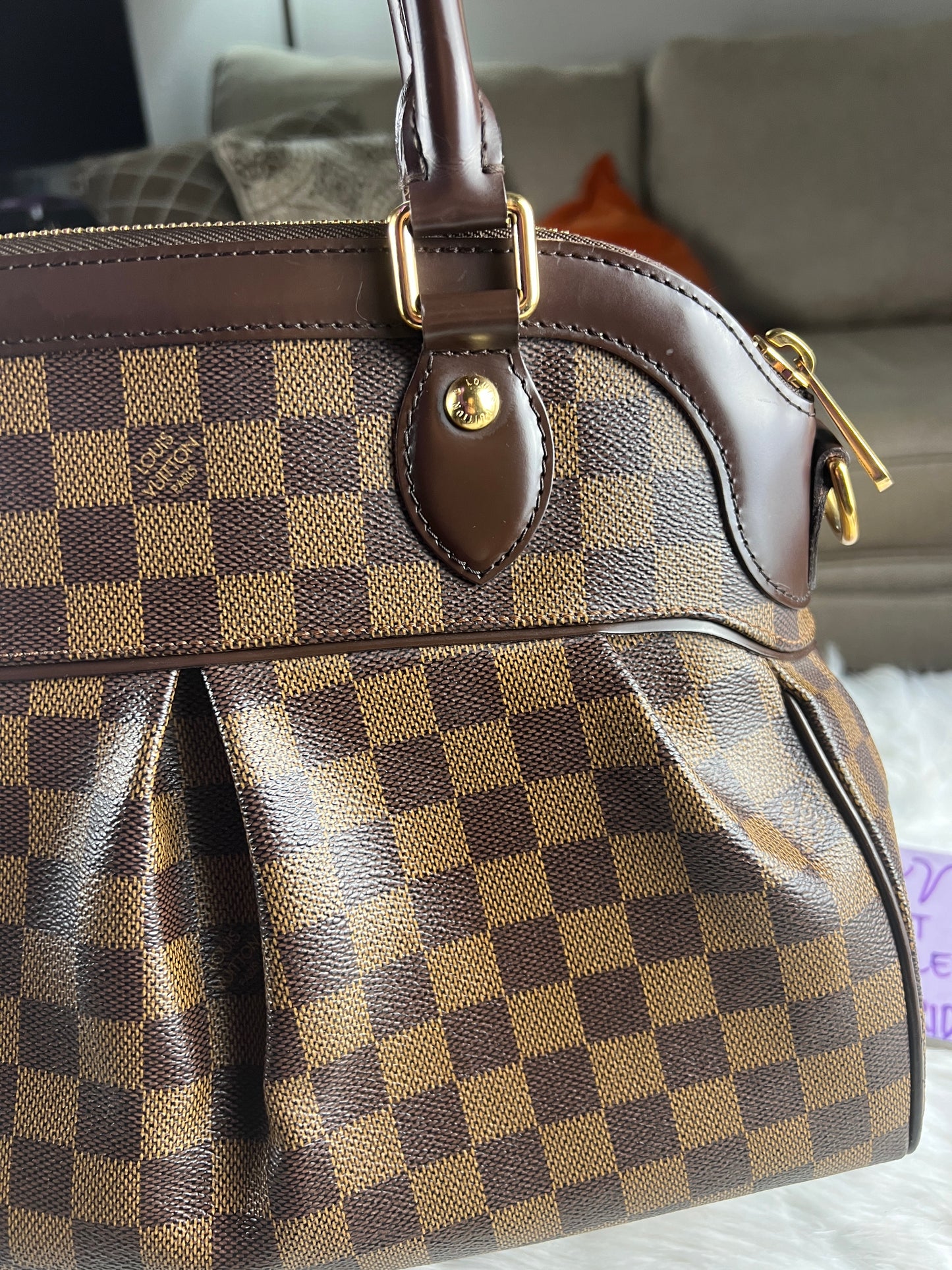 TREVI PM DAMIER EBENE