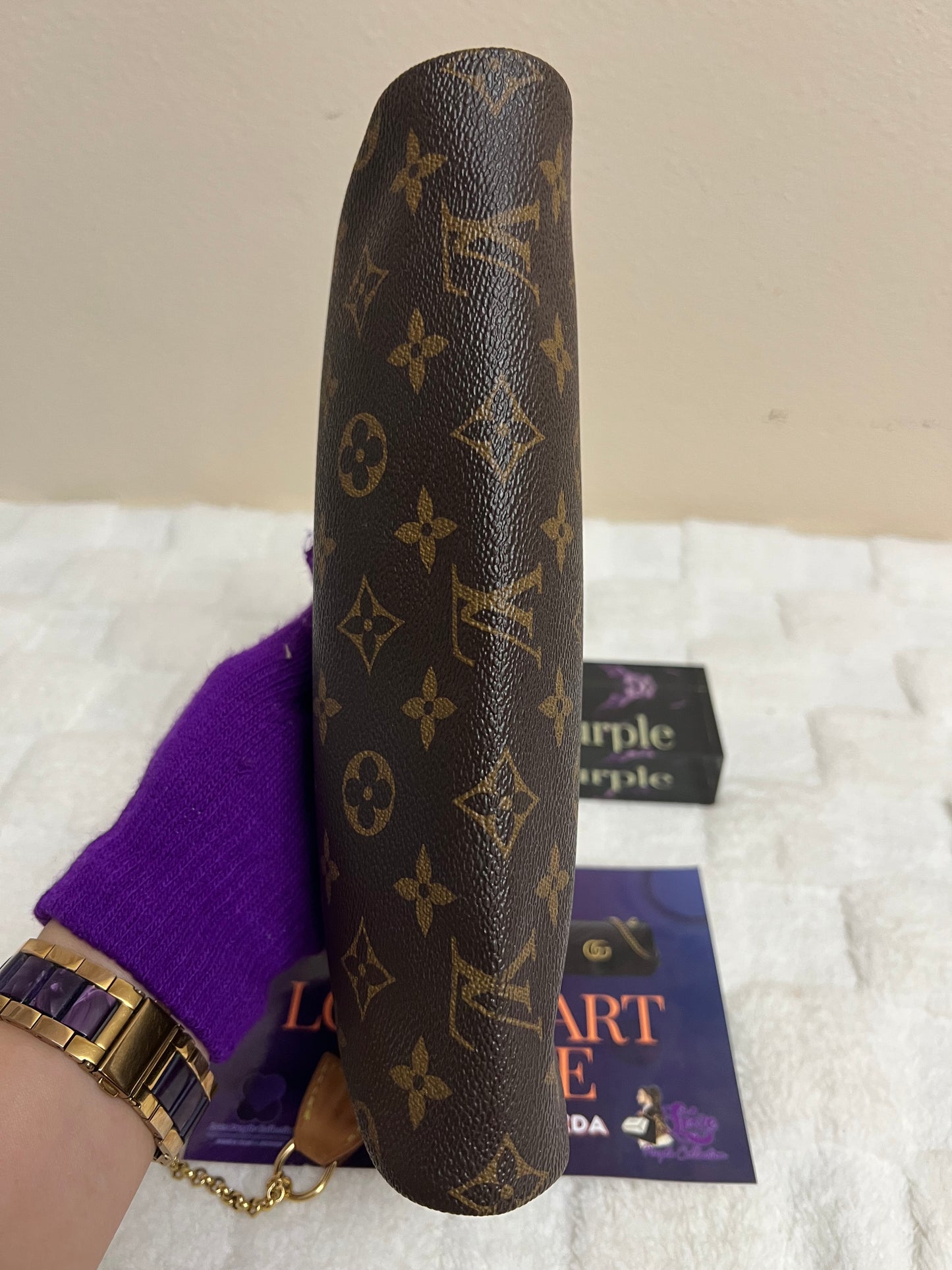 EVA MONOGRAM