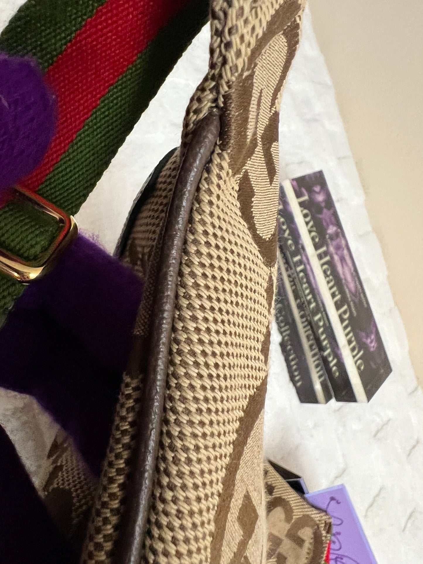 BELT BAG JUMBO