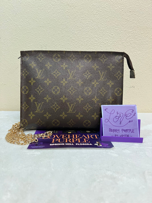 TOILETRY POUCH 25