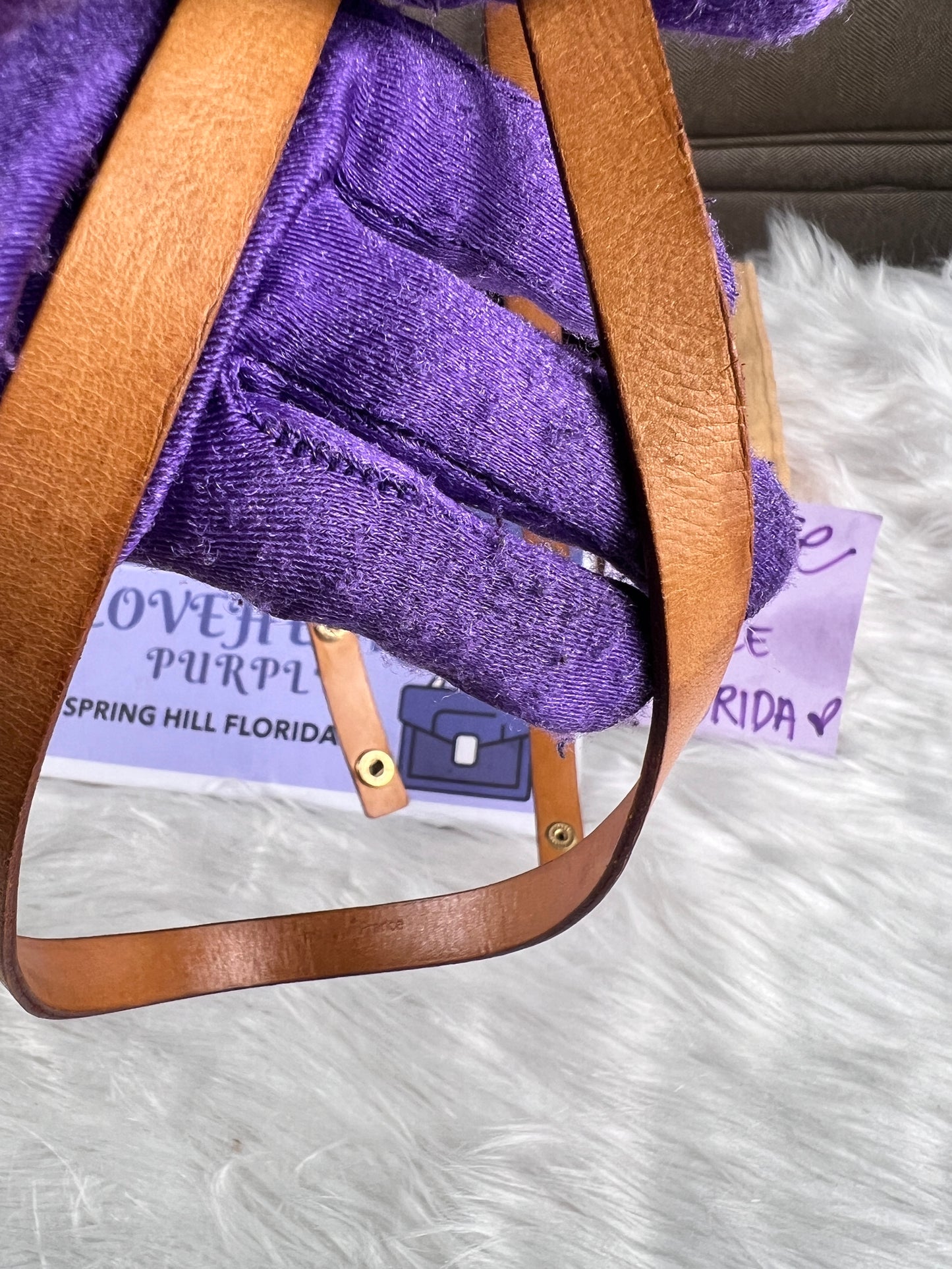 FLORENTINE BELT BAG SMALL