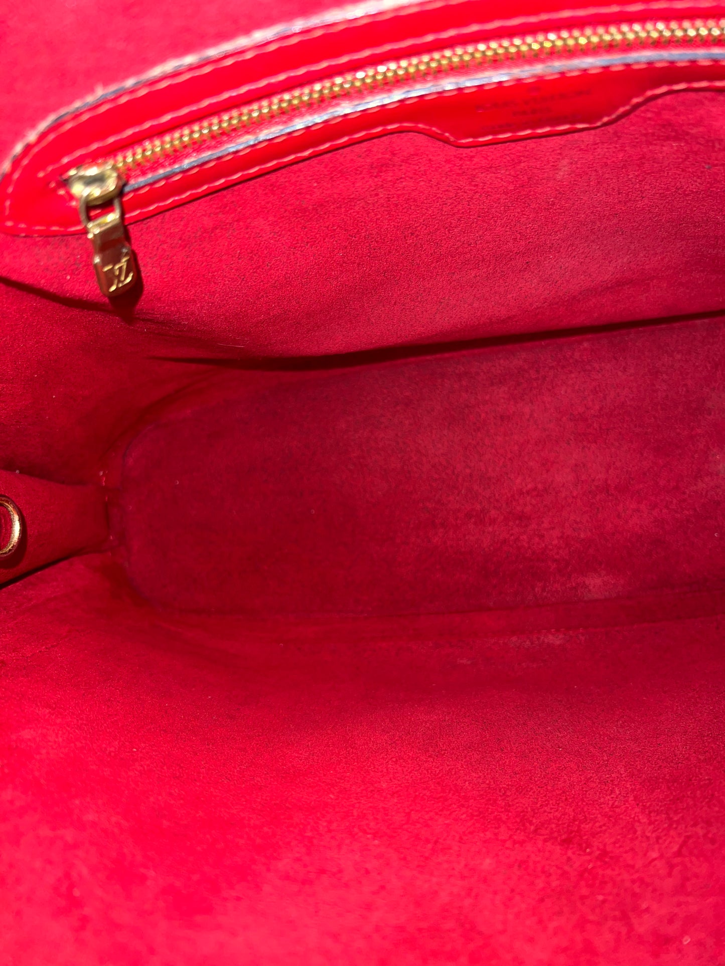 LUSSAC EPI RED
