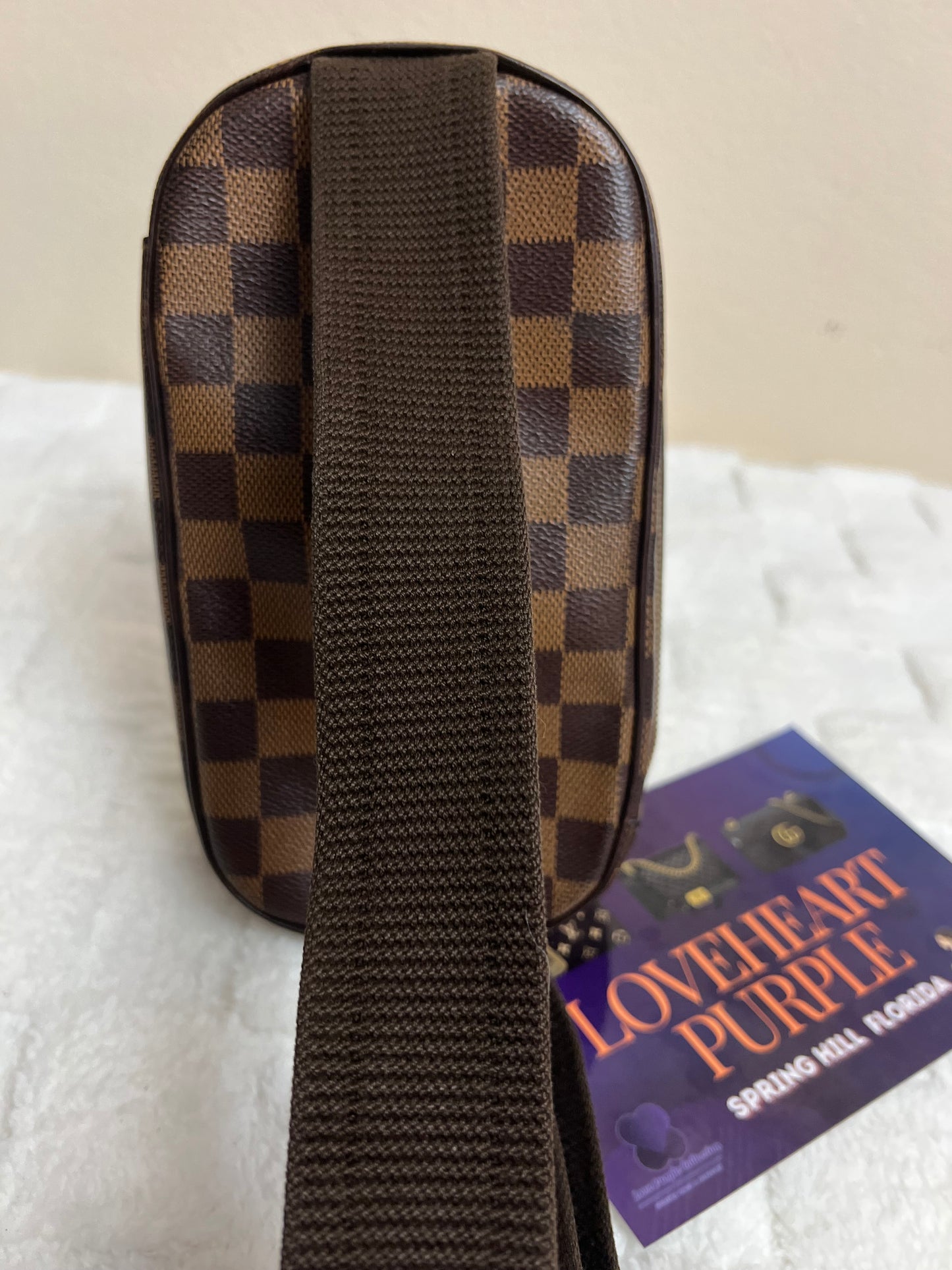GANGE DAMIER