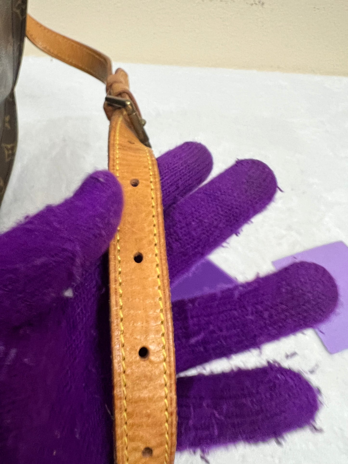 ST. CLOUD GM MONOGRAM