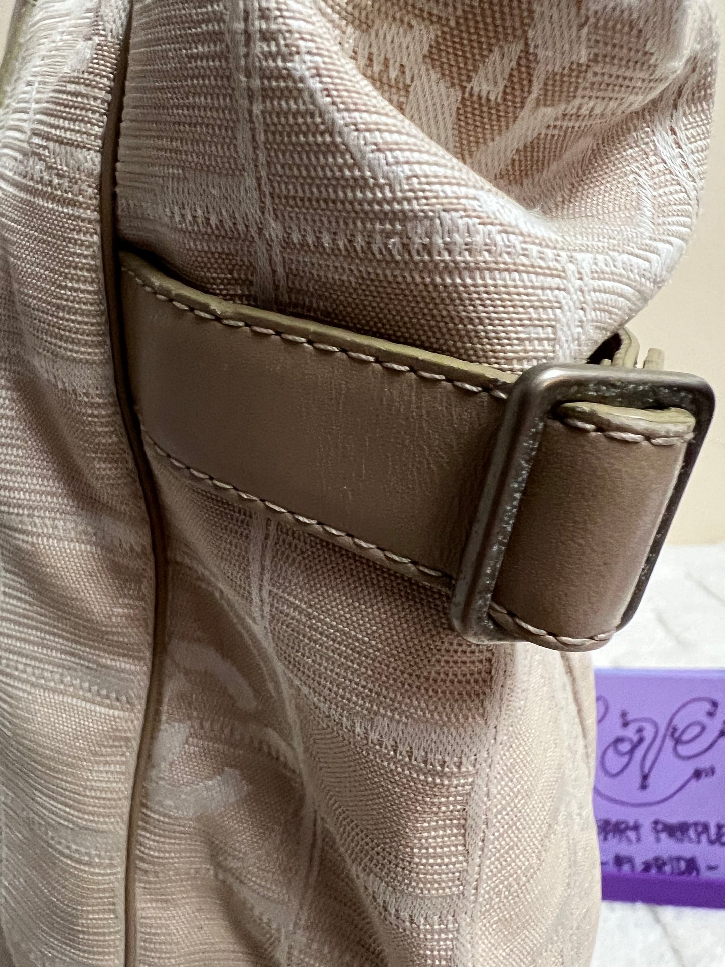 TRAVEL LINE TOTE