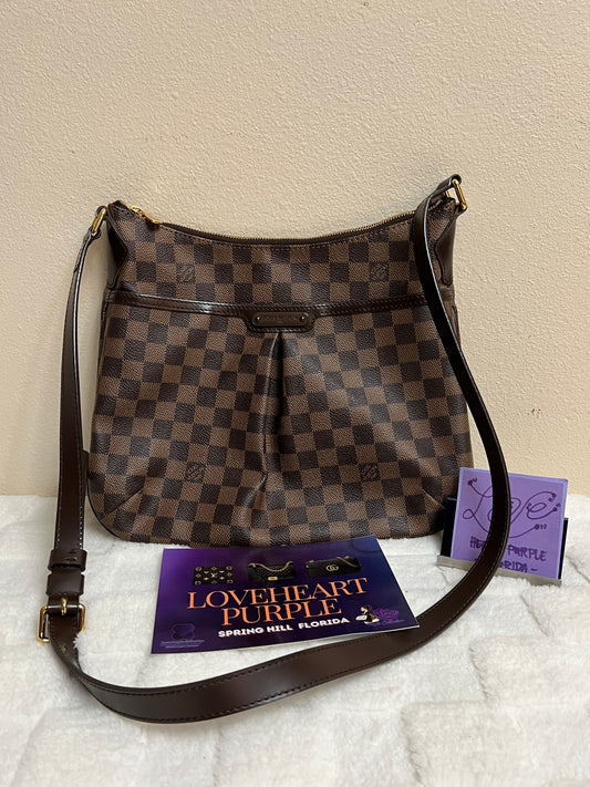 BLOOMSBURRY CROSSBODY