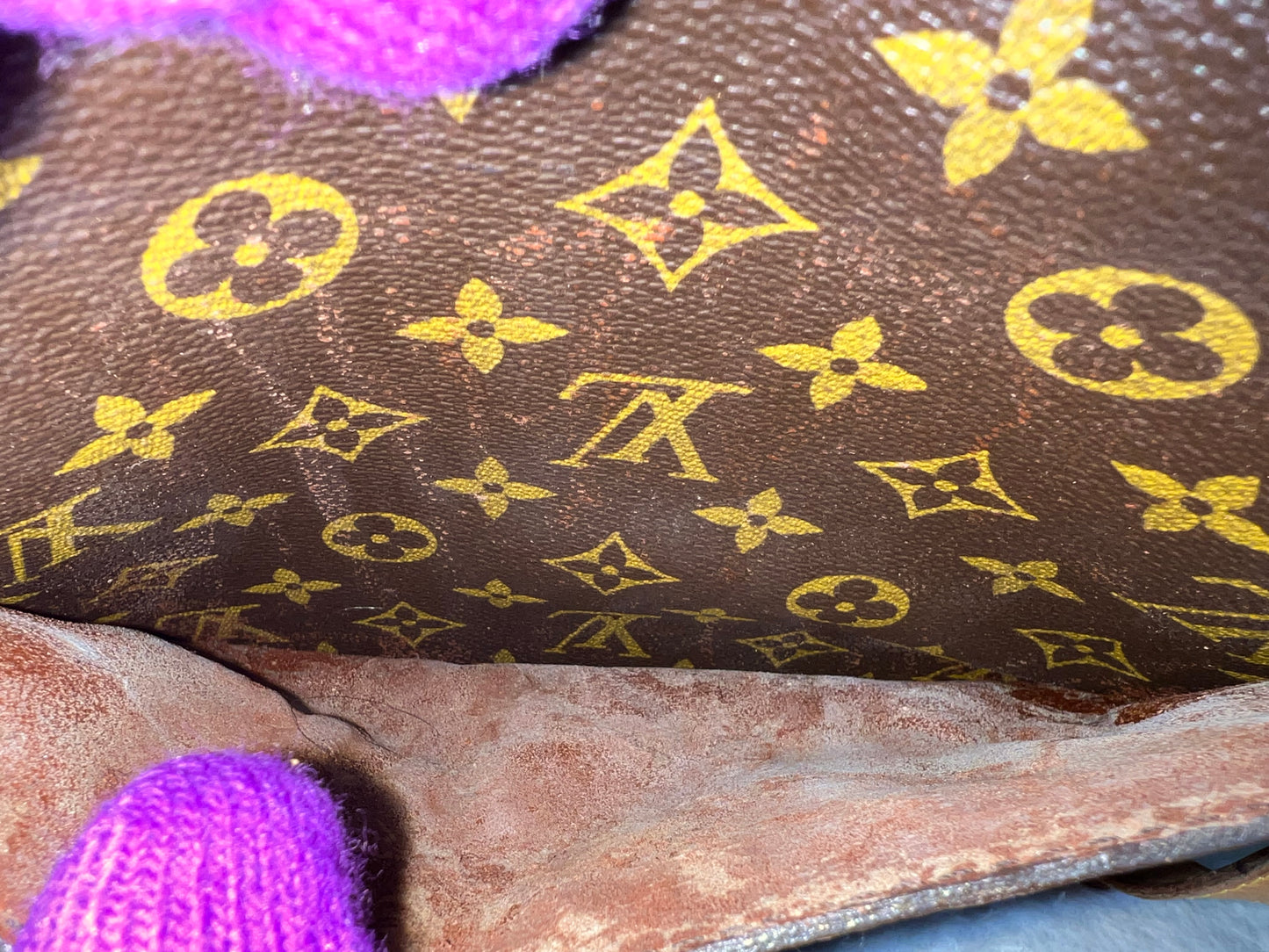 ST. CLOUD GM MONOGRAM