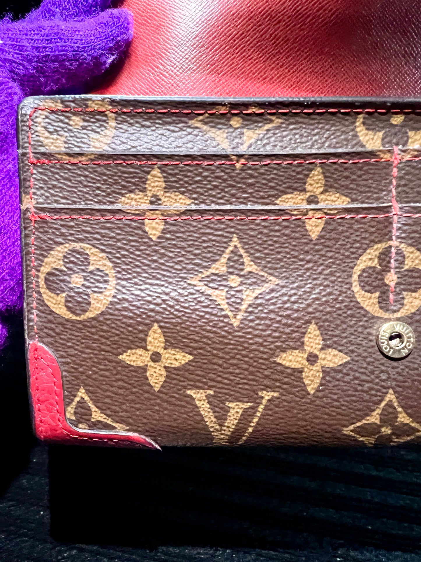 SARA WALLET MONO