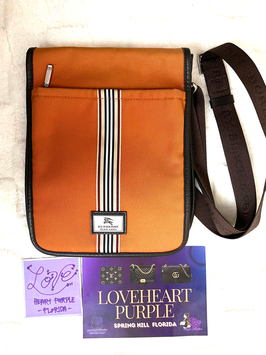 B_B CROSSBODY ORANGE