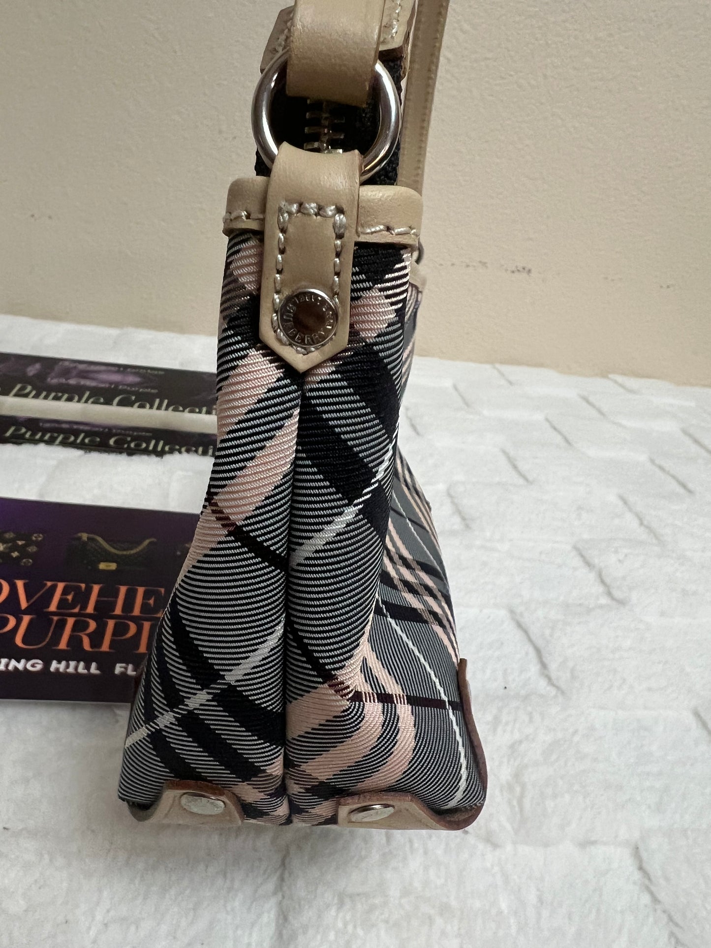B _ B SHOULDER BAG